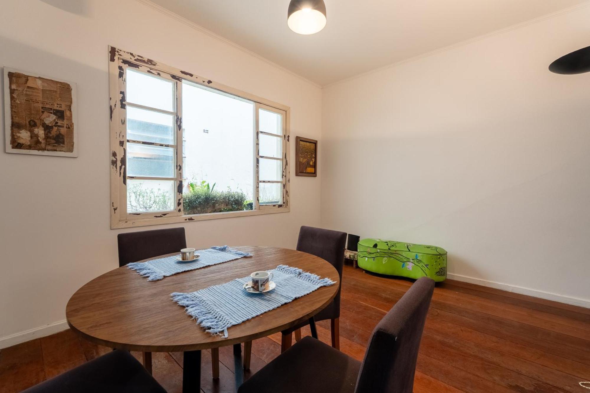 Consolacao Acomodacao Homestay Sao Paulo