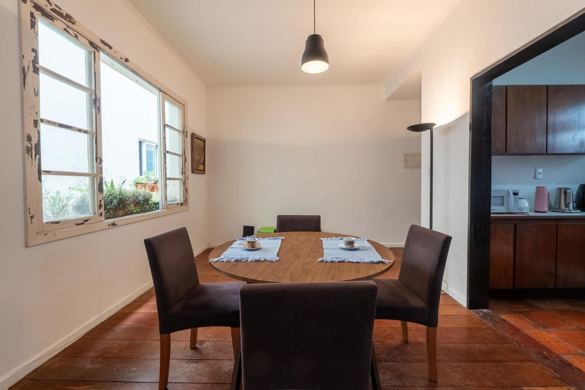 Consolacao Acomodacao Homestay