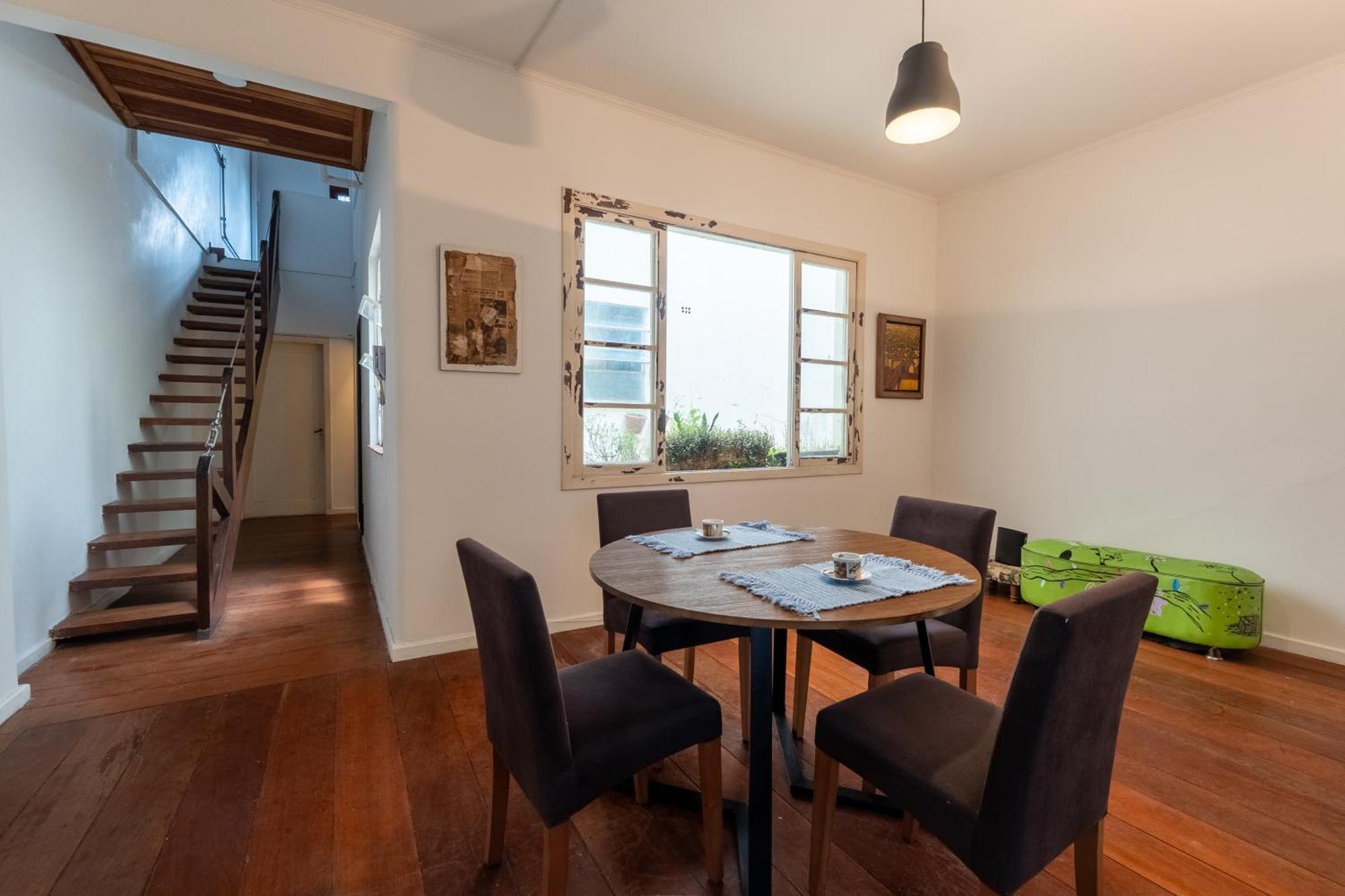 Consolacao Acomodacao Homestay Sao Paulo