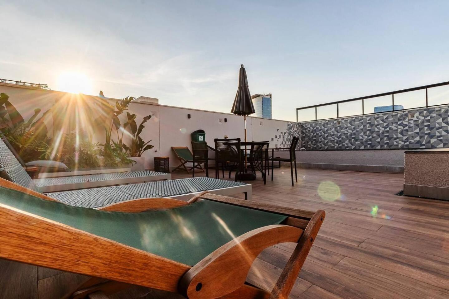 Daire Olimpia Good Local Piscina Coworking Rooftop Cinema Gym
