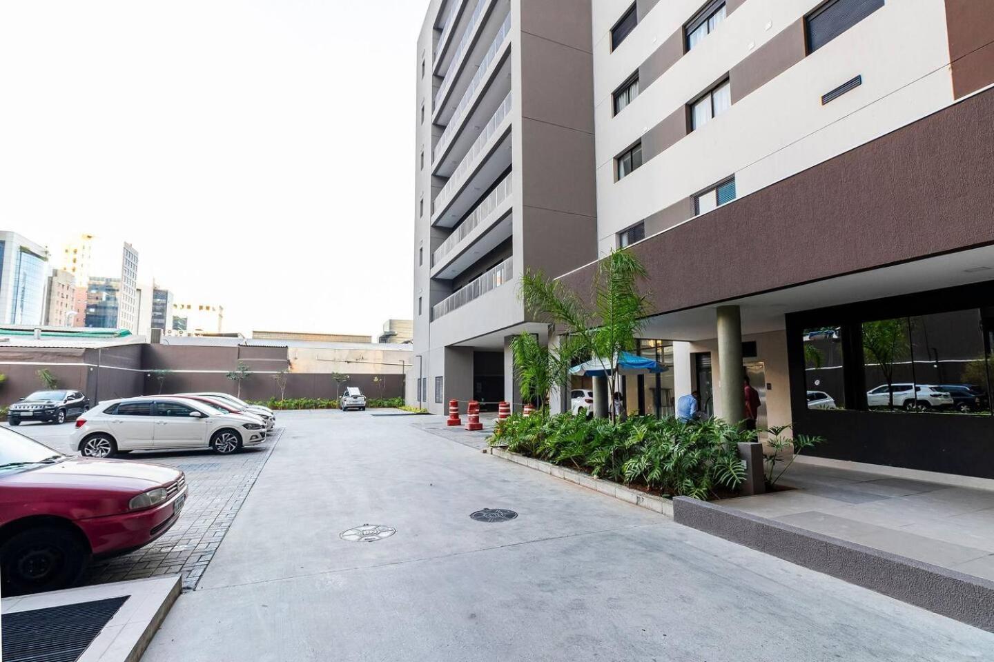 Olimpia Good Local Piscina Coworking Rooftop Cinema Gym Daire Sao Paulo