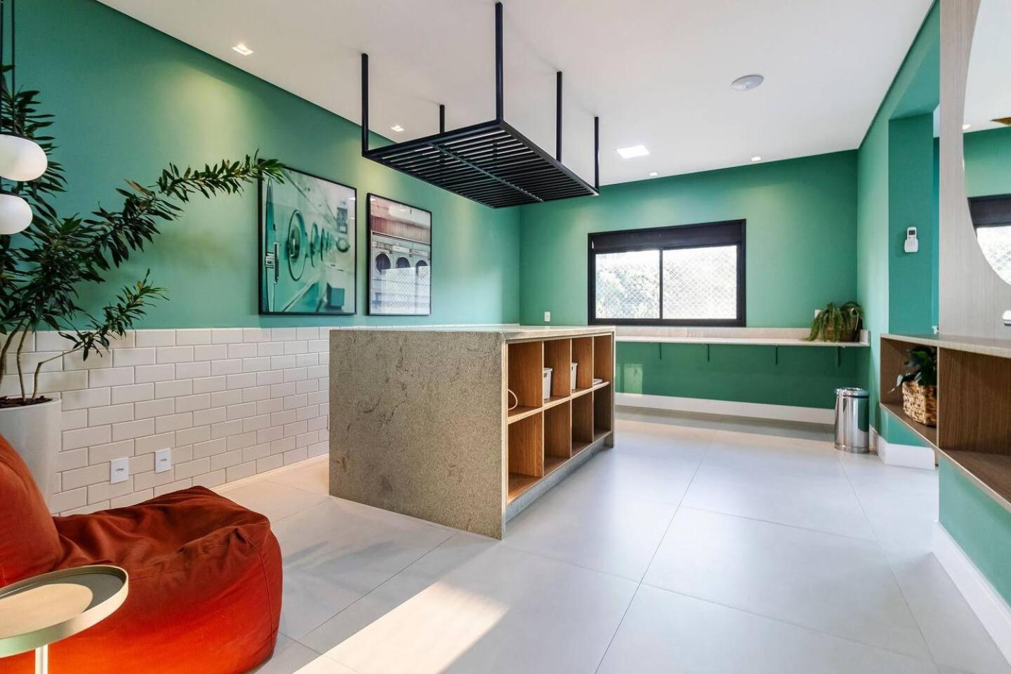 Olimpia Good Local Piscina Coworking Rooftop Cinema Gym Daire *
