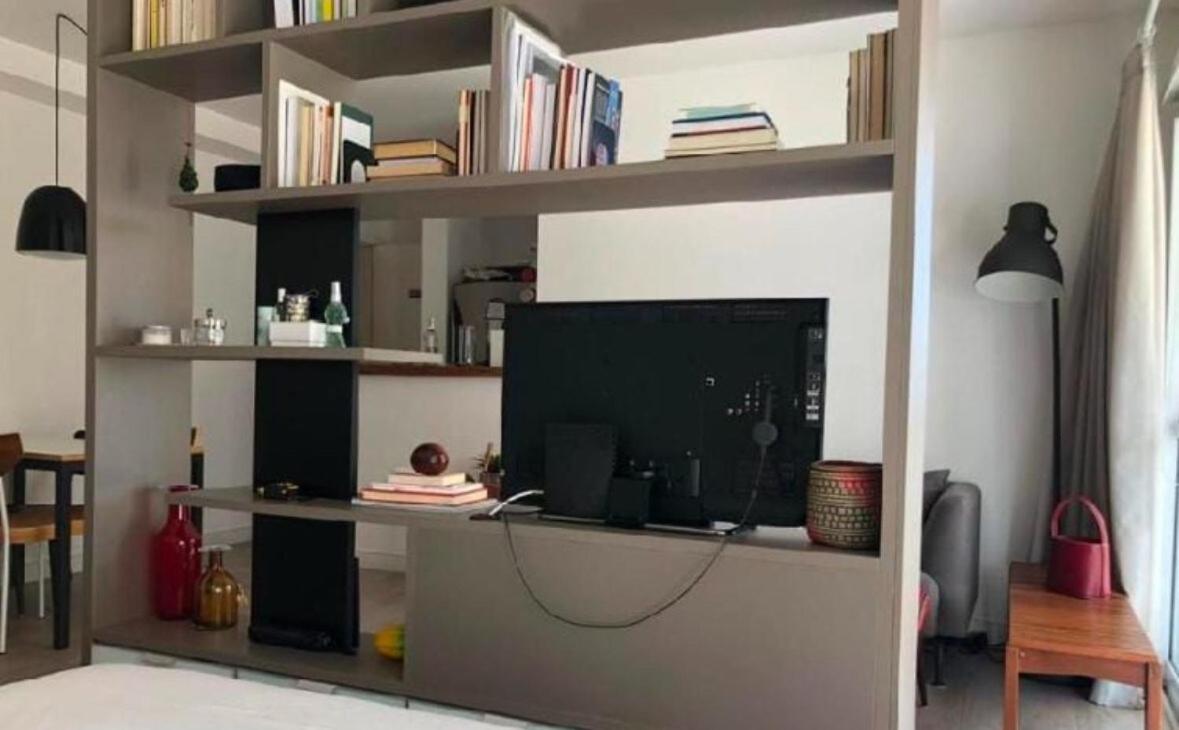 Loft Moderno - High Security And Garage Shoppings Sao Paulo