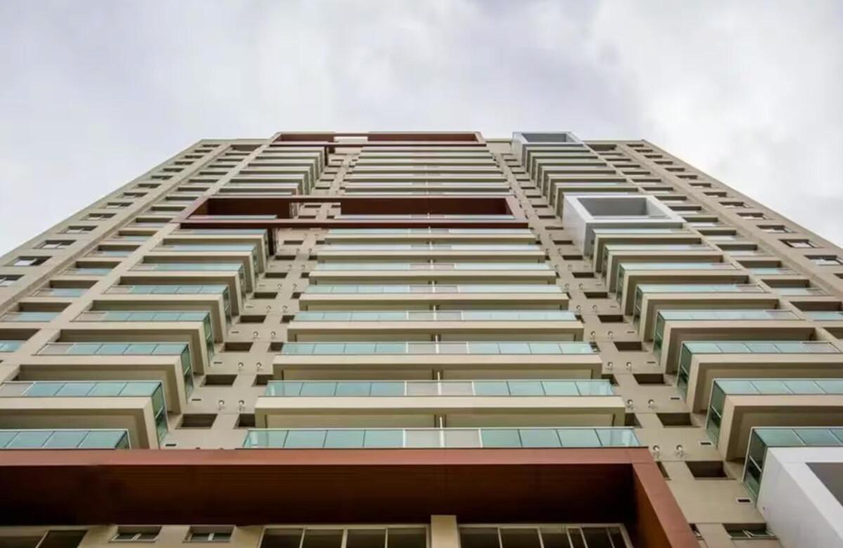 Loft Moderno - High Security And Garage Shoppings Apartment Sao Paulo