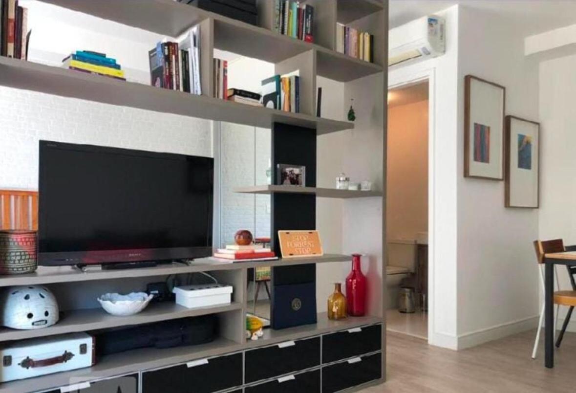 Loft Moderno - High Security And Garage Shoppings * Sao Paulo