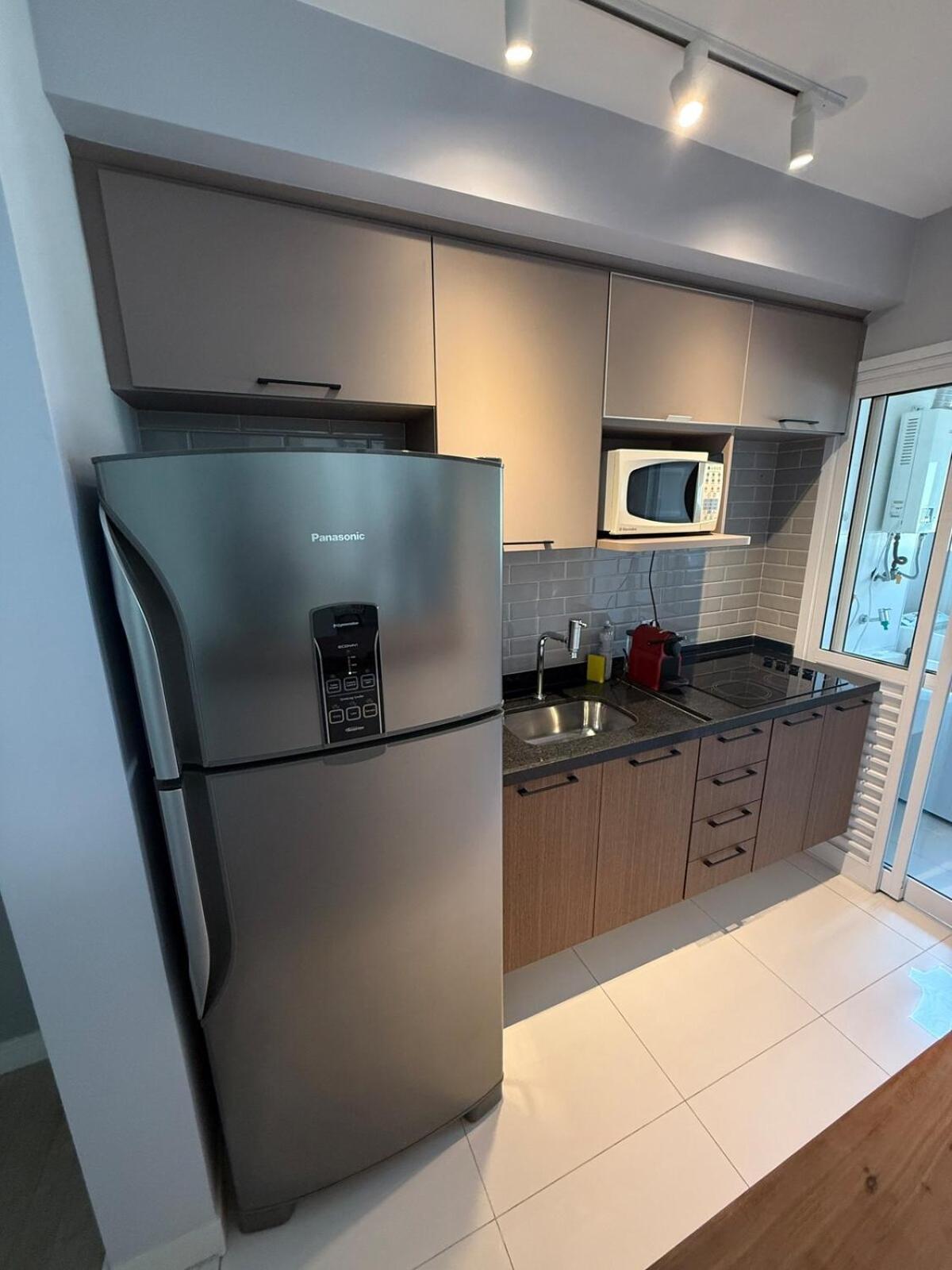 Apartment Loft Moderno - High Security And Garage Shoppings *
