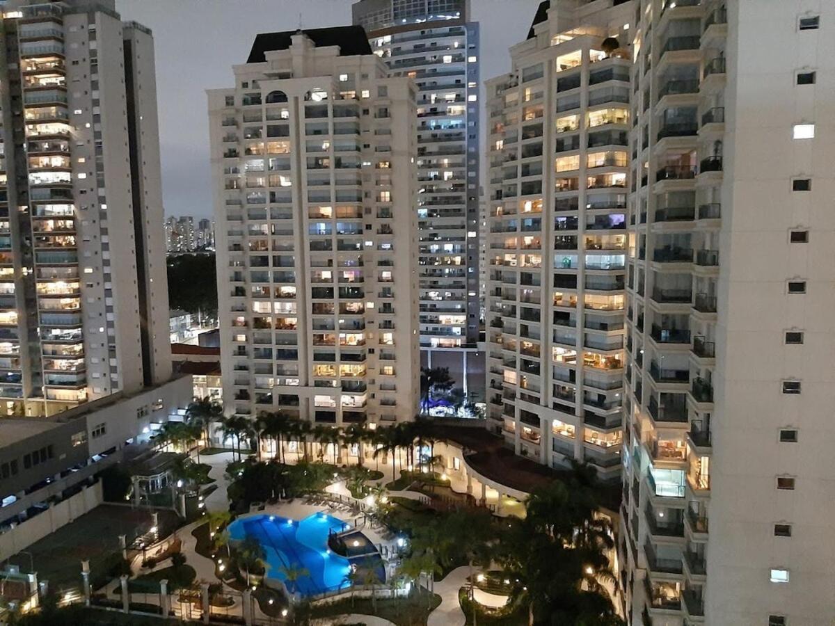 Loft Moderno - High Security And Garage Shoppings Sao Paulo