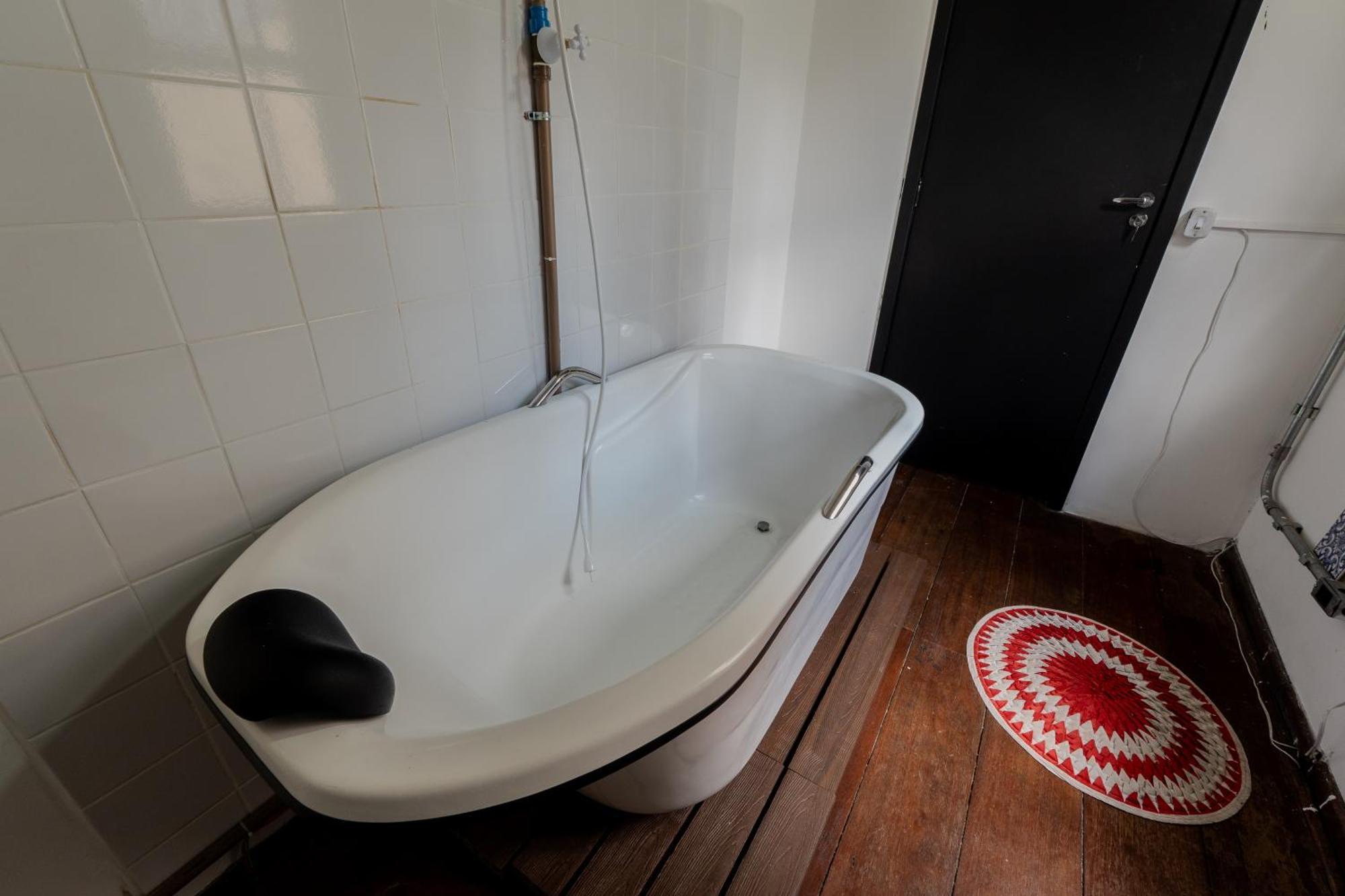 Consolacao Acomodacao Homestay Sao Paulo
