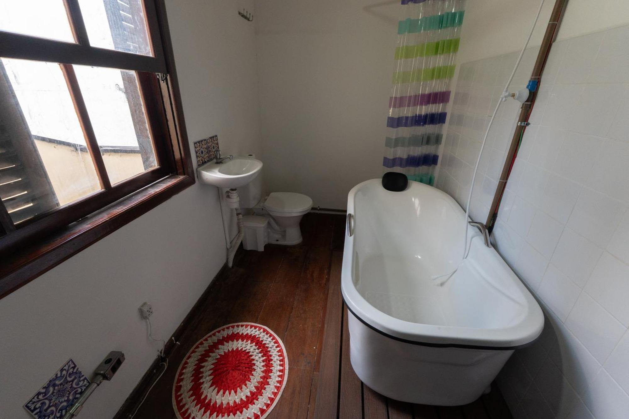 Homestay Consolacao Acomodacao