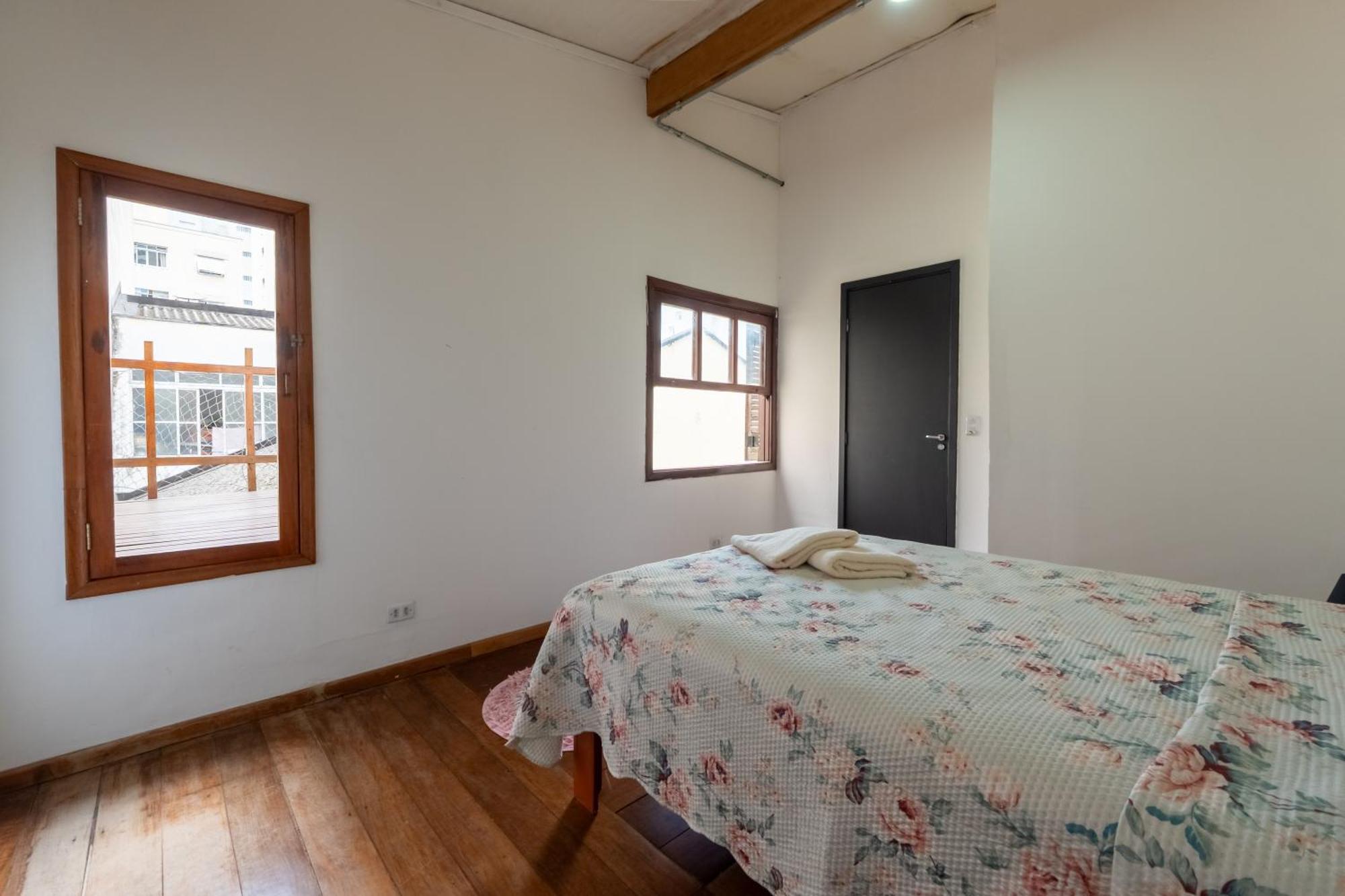 Homestay Consolacao Acomodacao Sao Paulo