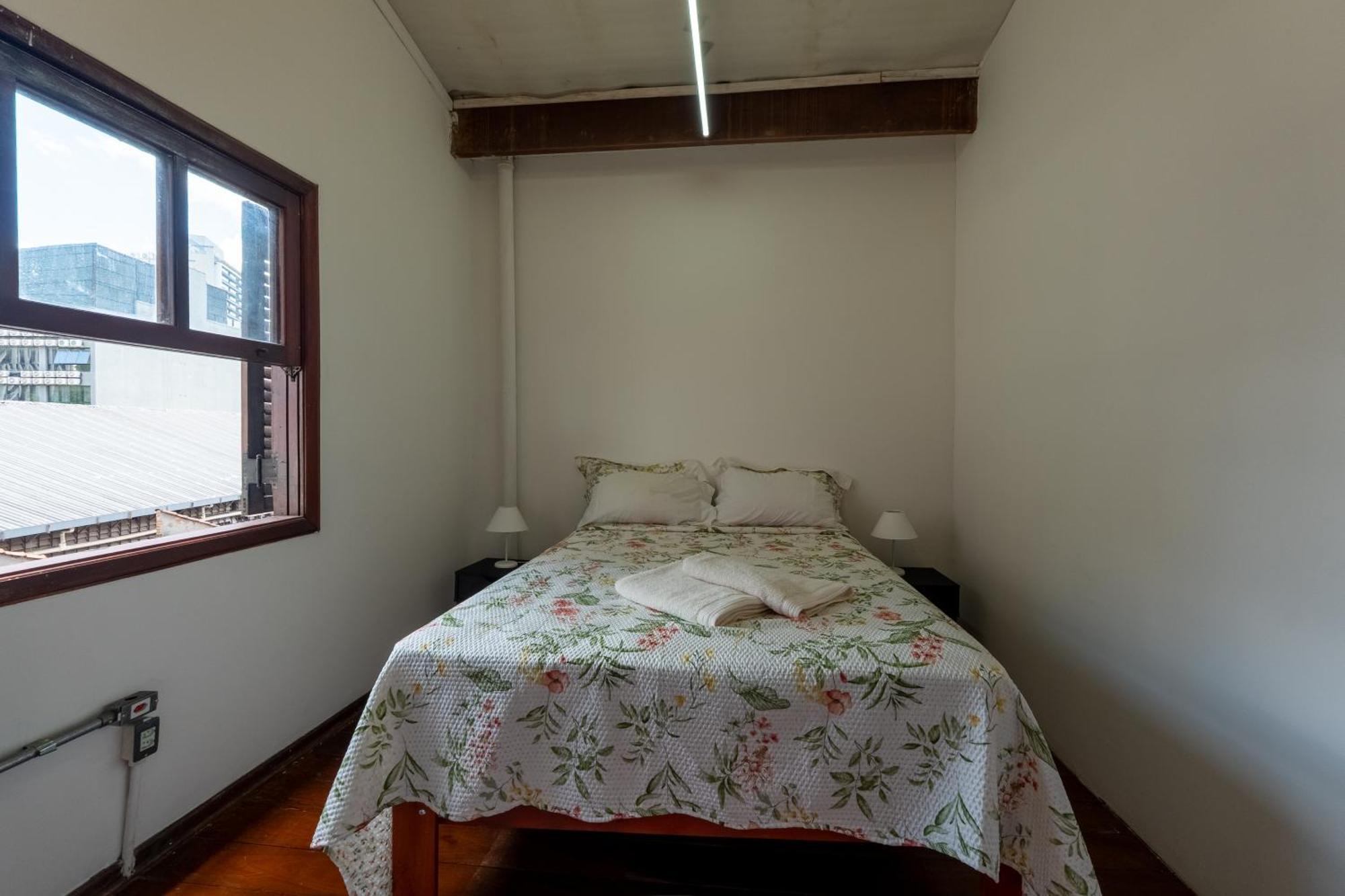 Consolacao Acomodacao Homestay Sao Paulo
