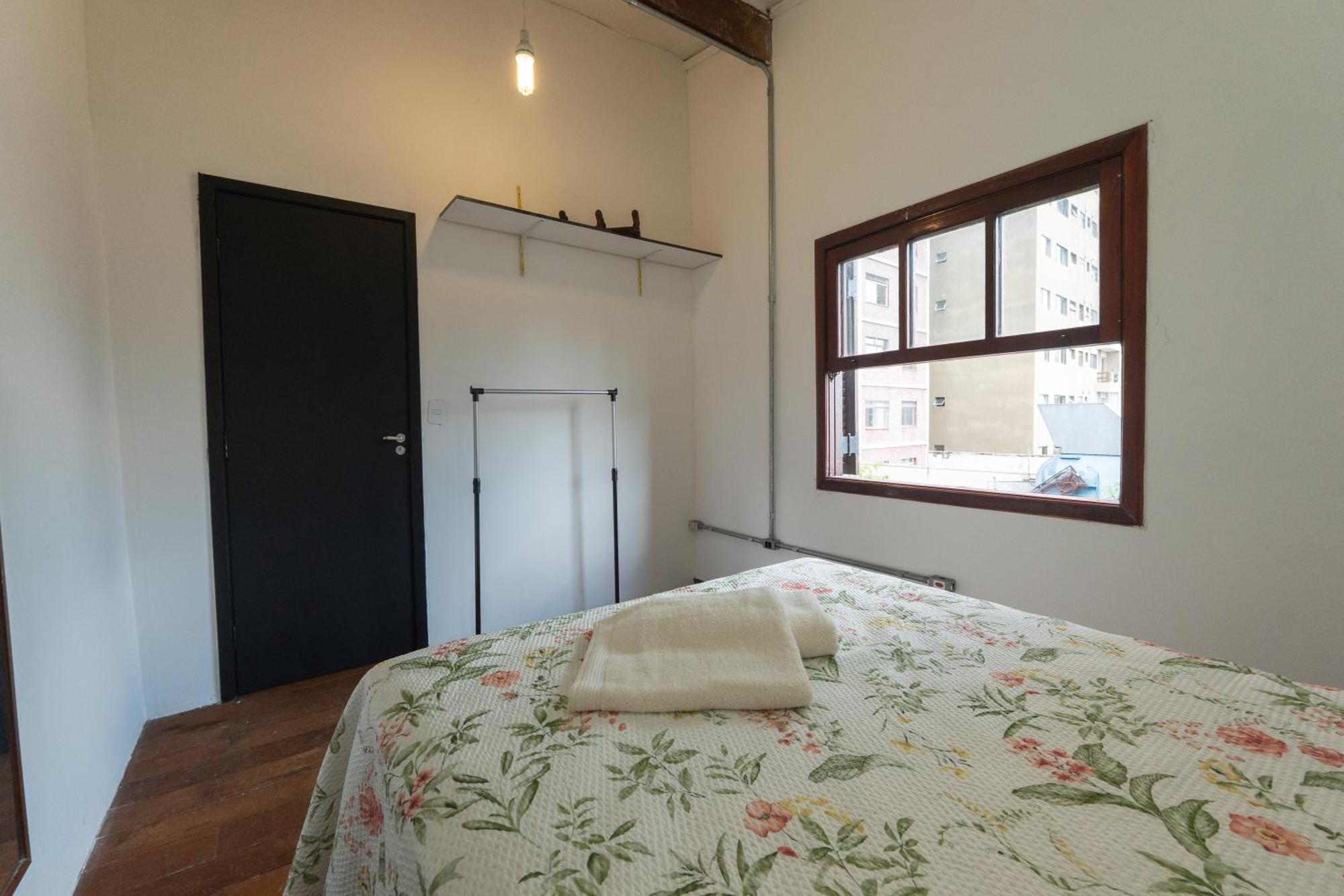Homestay Consolacao Acomodacao