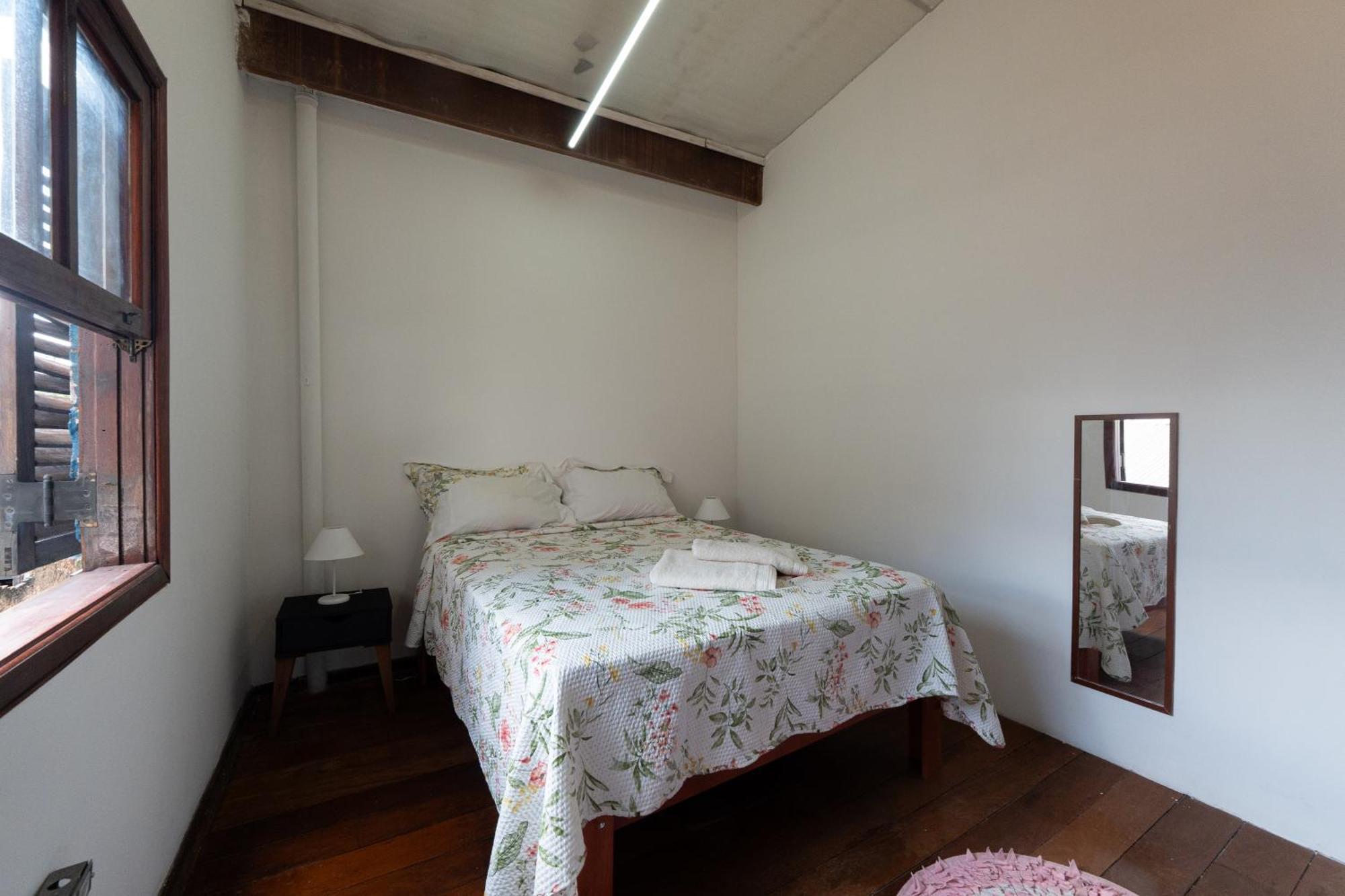 Homestay Consolacao Acomodacao *