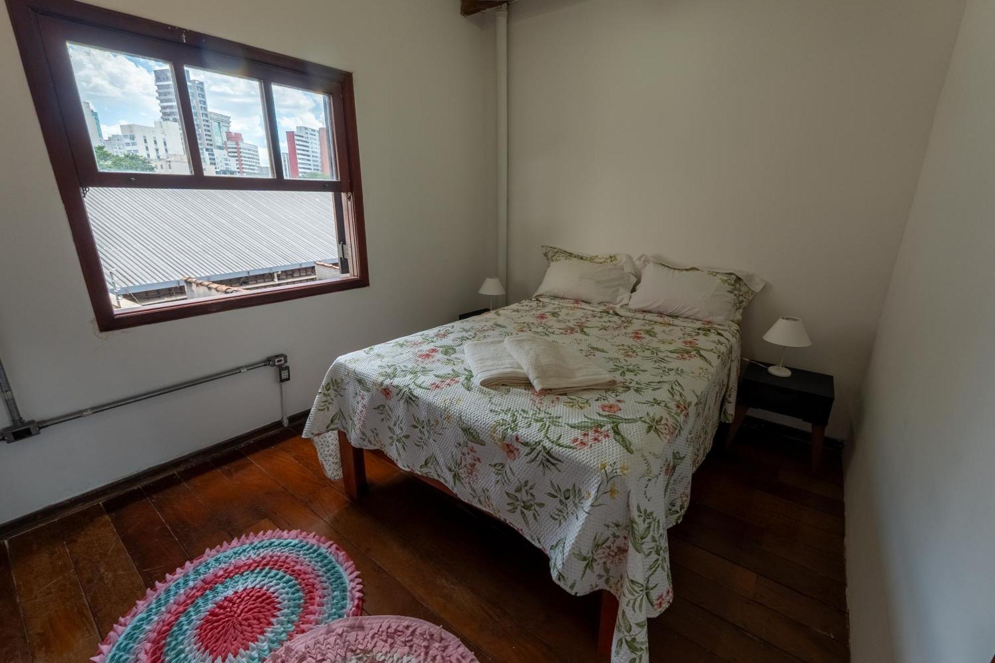 Consolacao Acomodacao Homestay Sao Paulo