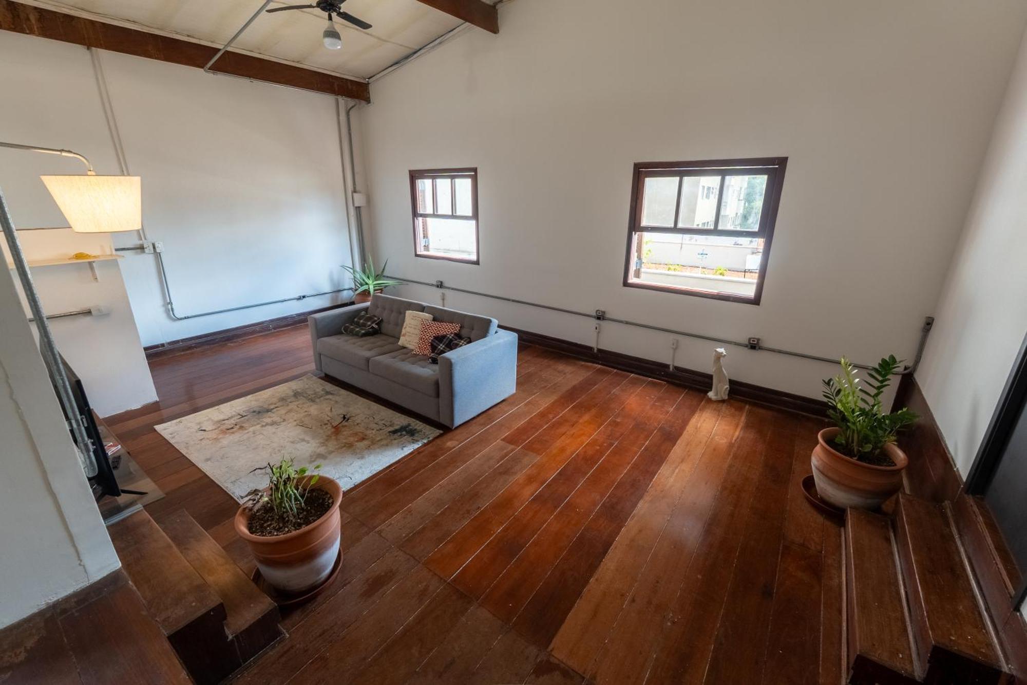 Homestay Consolacao Acomodacao *