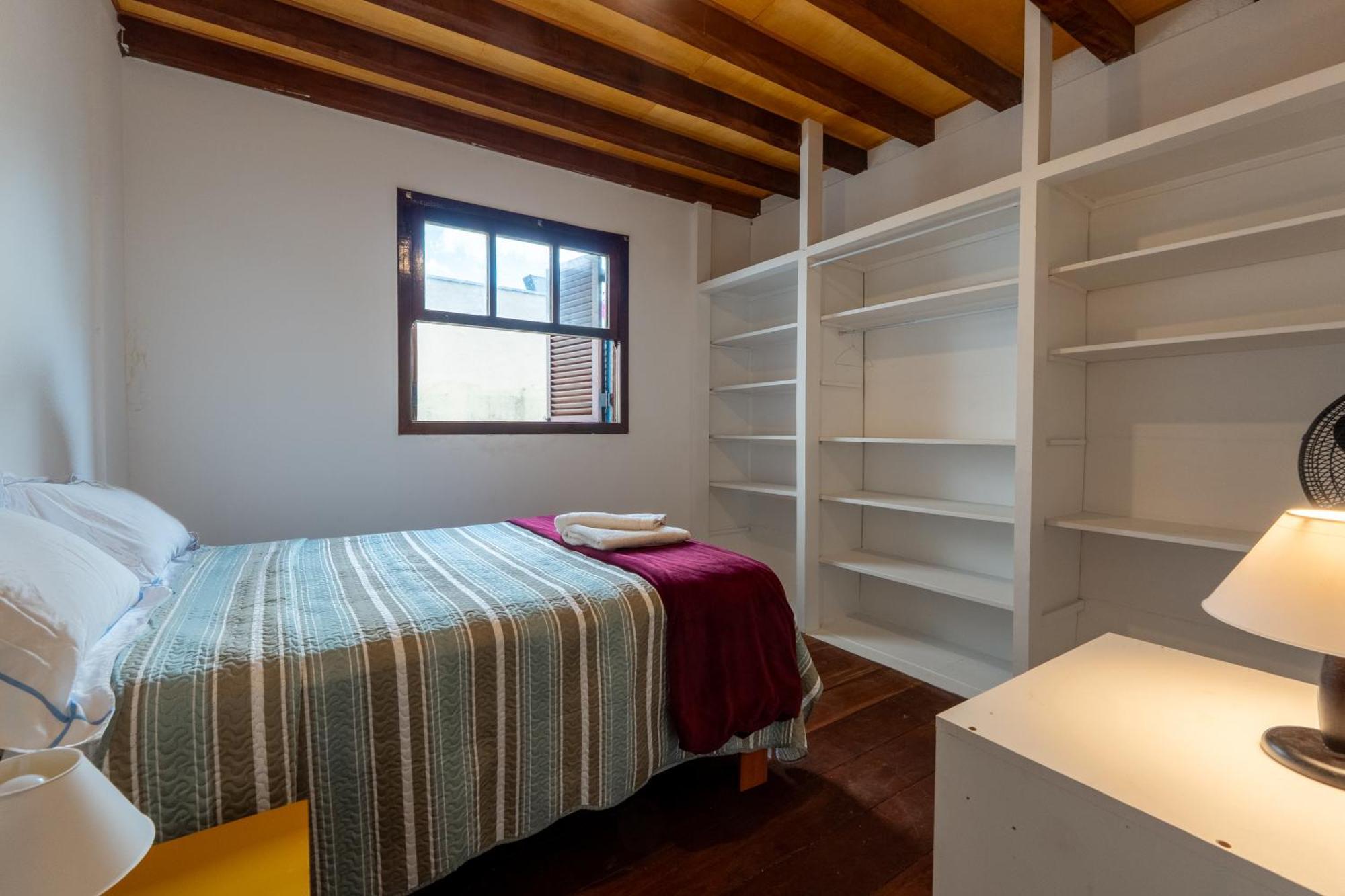 Homestay Consolacao Acomodacao *