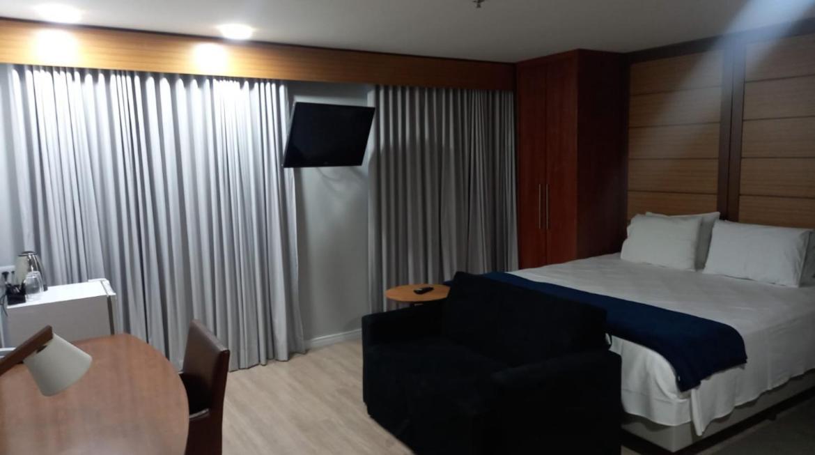Wynd Bourbon Conventional Sao Paulo