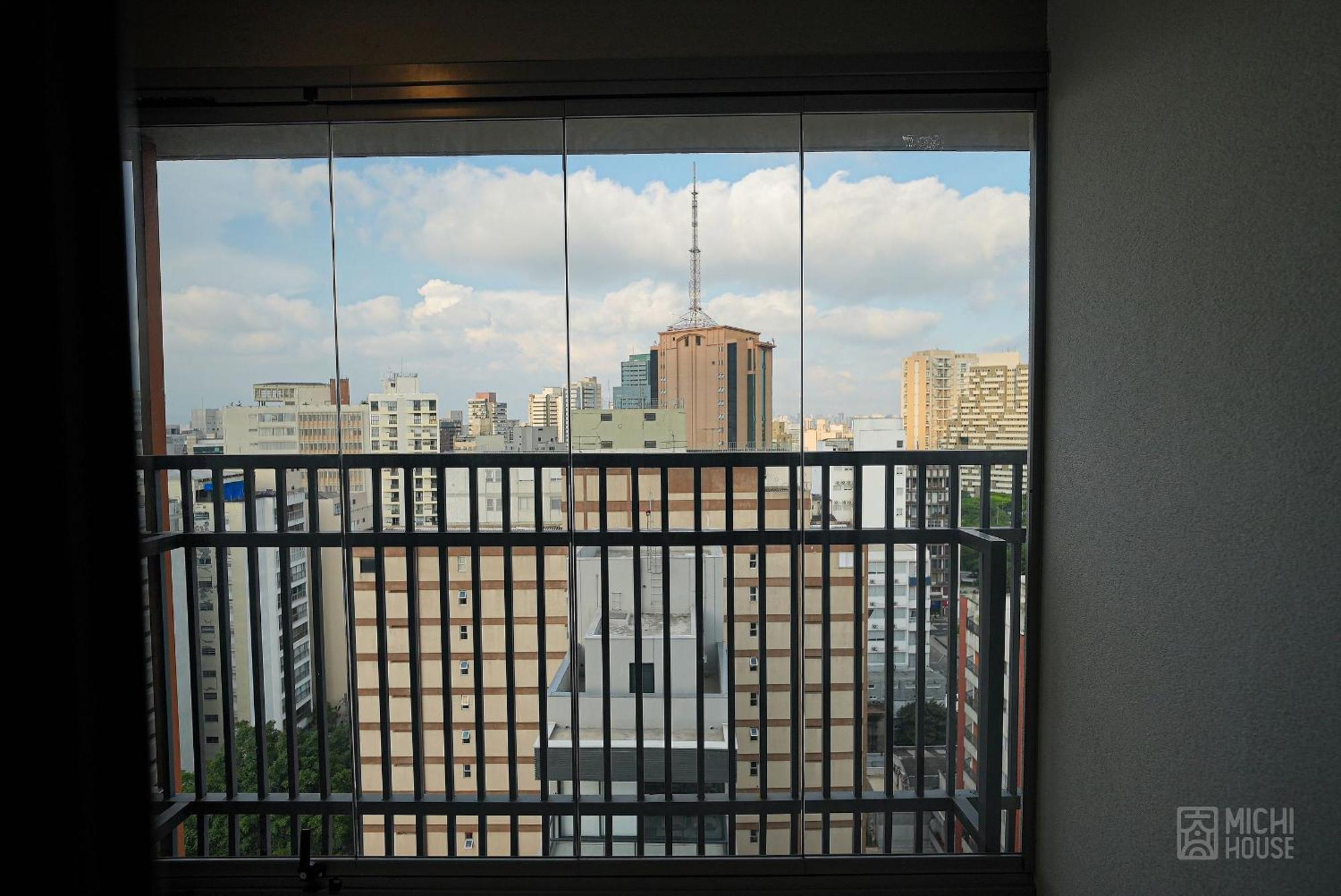 Maravilhoso Vl Mariana Wf/ac Metro Apartment