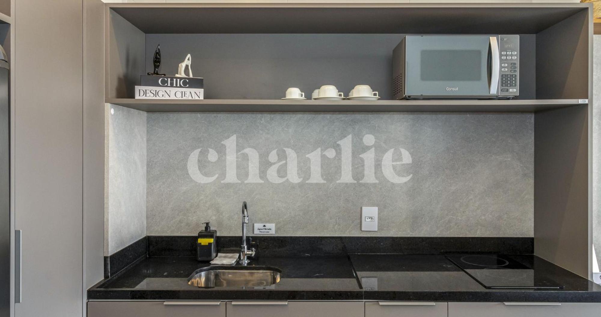 Charlie Wonder Brooklin Apartment Sao Paulo