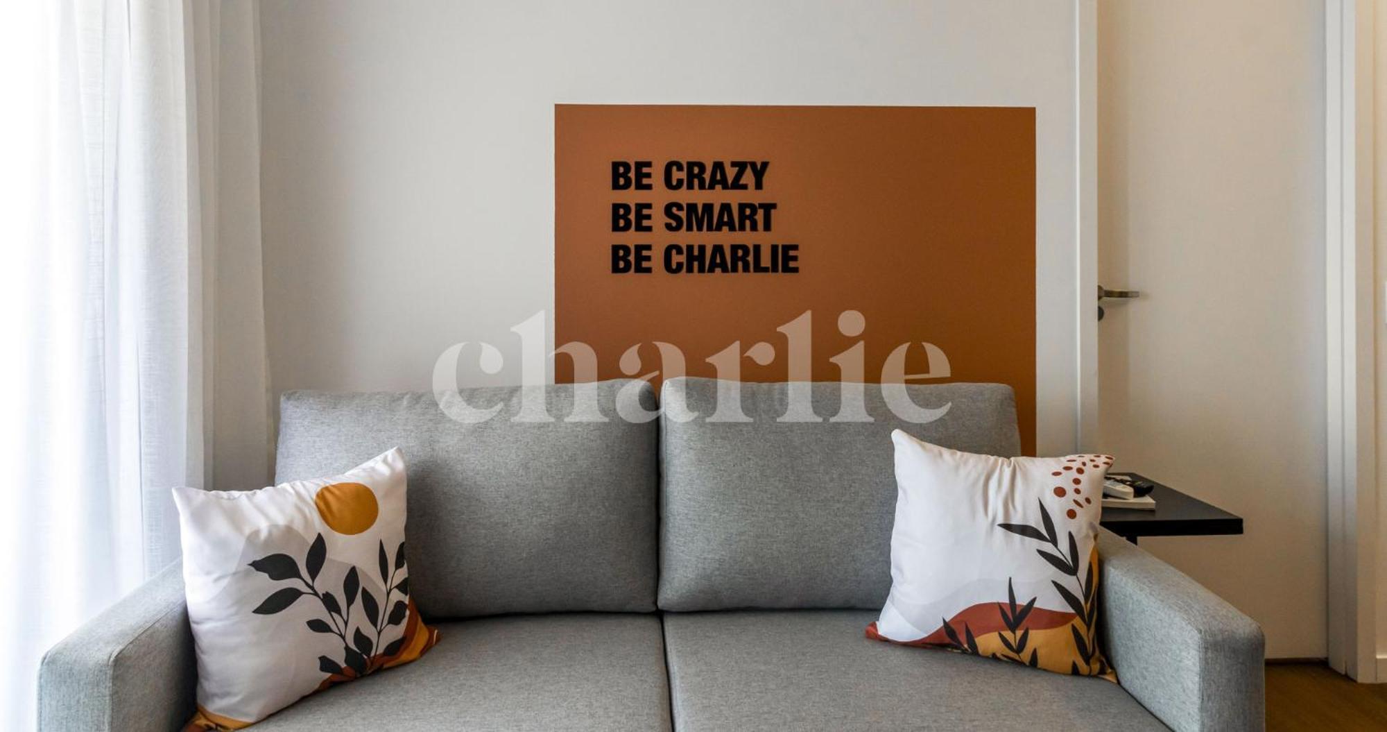 Apartment Charlie Wonder Brooklin *