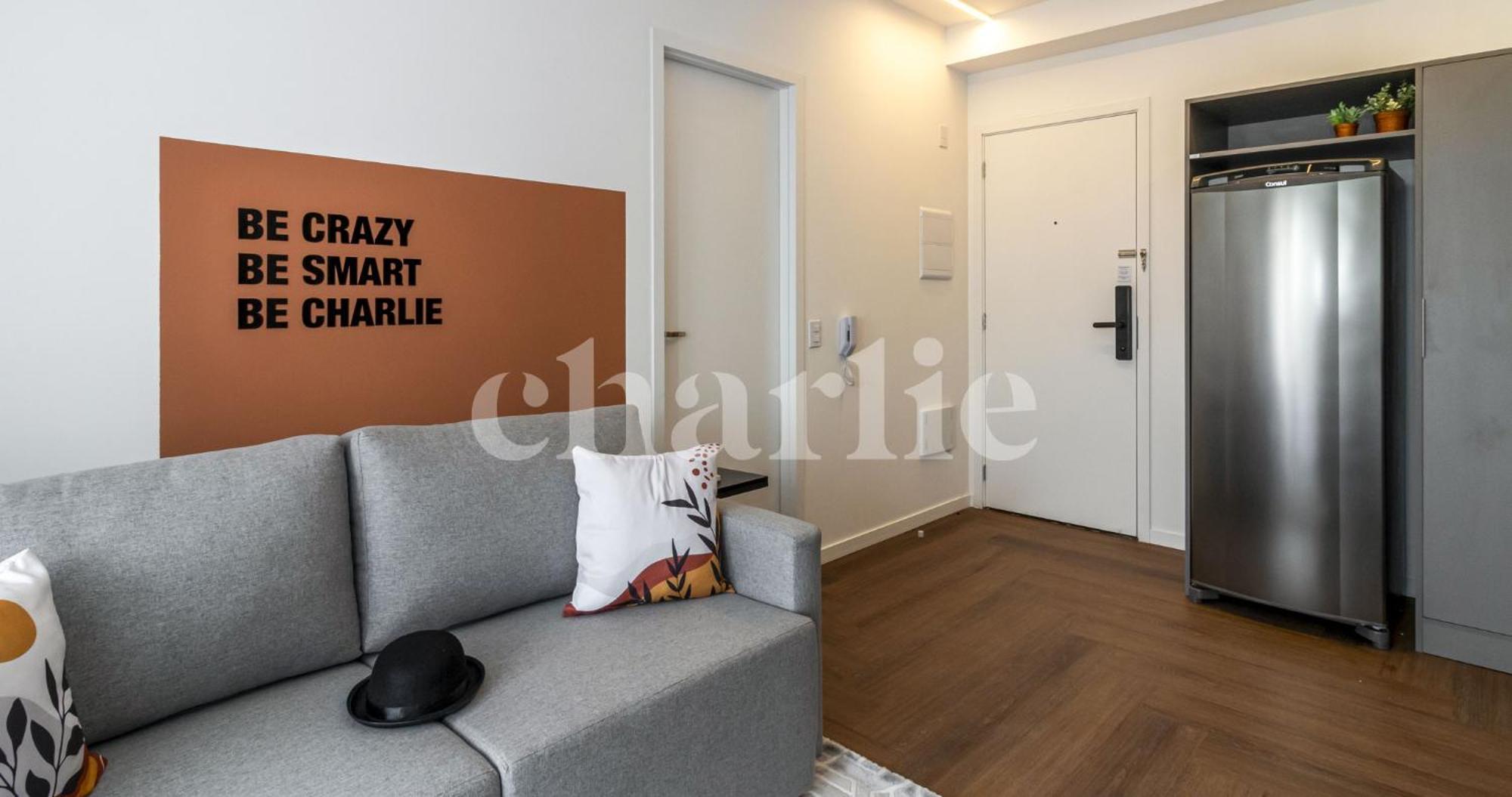 Apartment Charlie Wonder Brooklin *