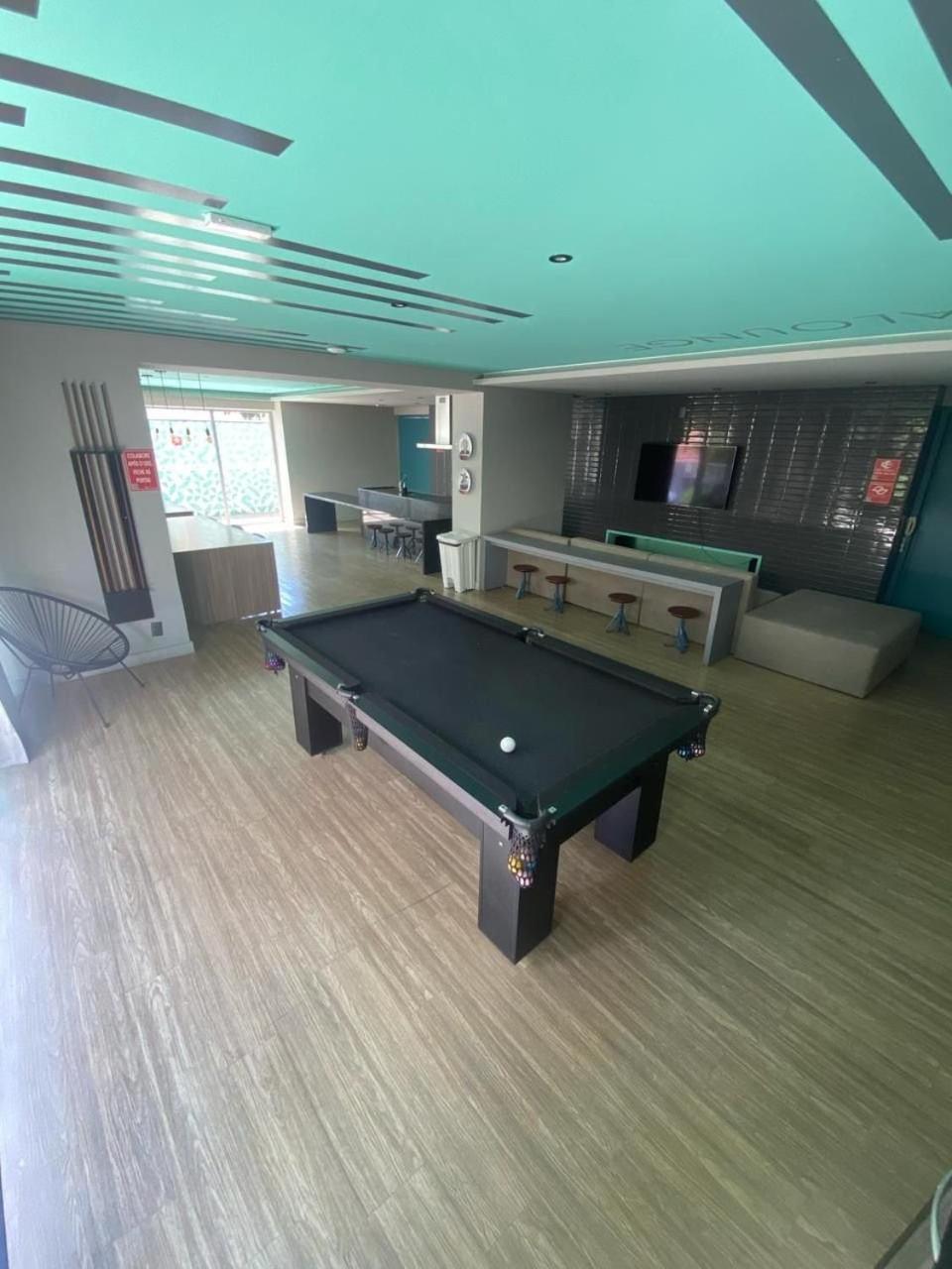 Apartment Trevizzo Allianz Parque.