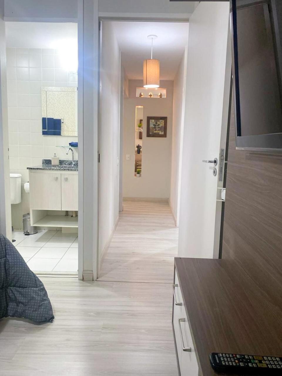 Apto Ate 6 Pessoas, Proximo Expo Center Norte Com Estacionamento Căn hộ São Paulo