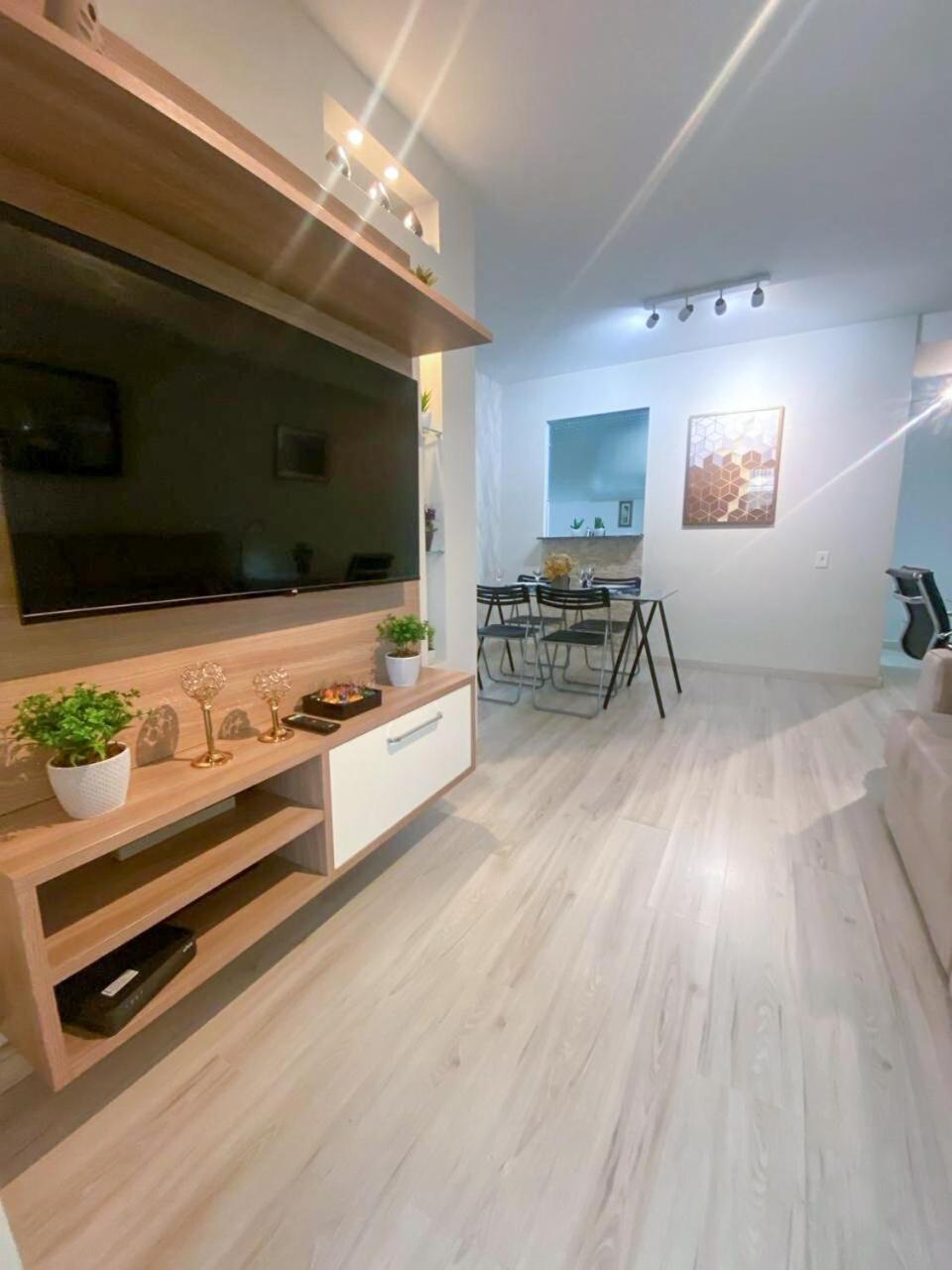 Căn hộ Apto Ate 6 Pessoas, Proximo Expo Center Norte Com Estacionamento