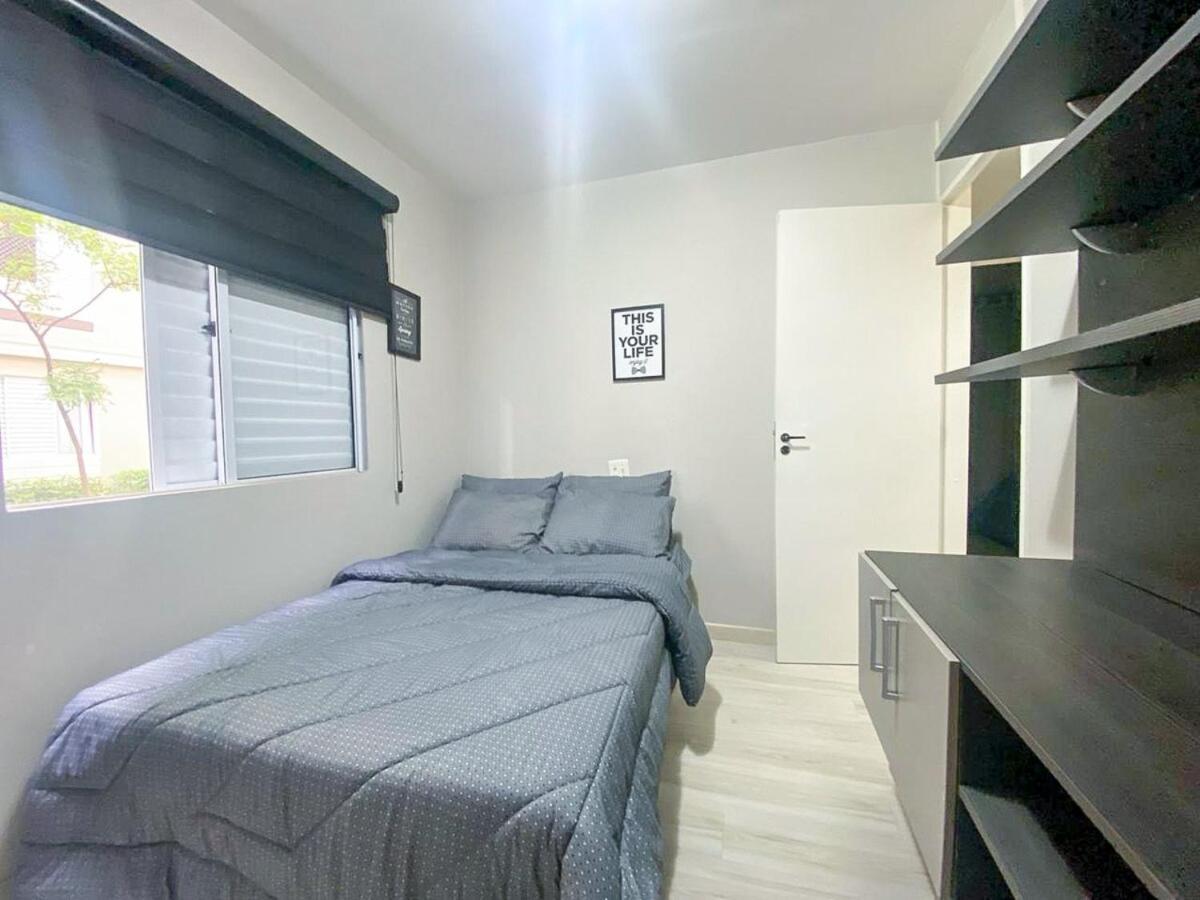 Apto Ate 6 Pessoas, Proximo Expo Center Norte Com Estacionamento Căn hộ