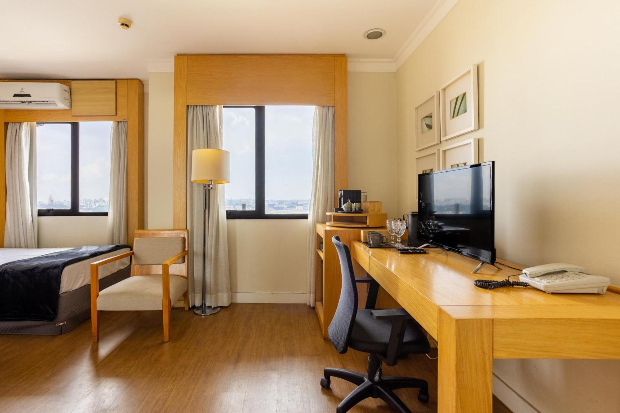 Superior Luxo Congonhas Khách sạn São Paulo