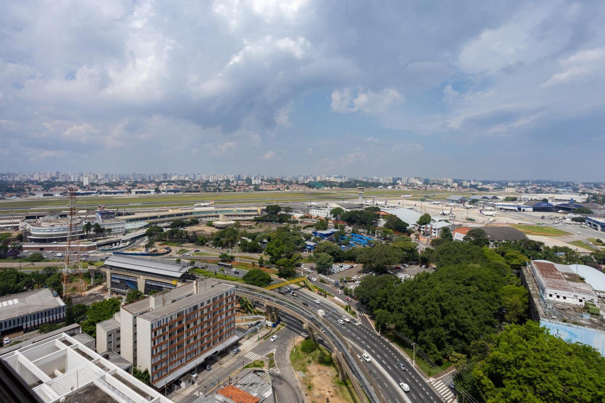 Khách sạn Superior Luxo Congonhas São Paulo