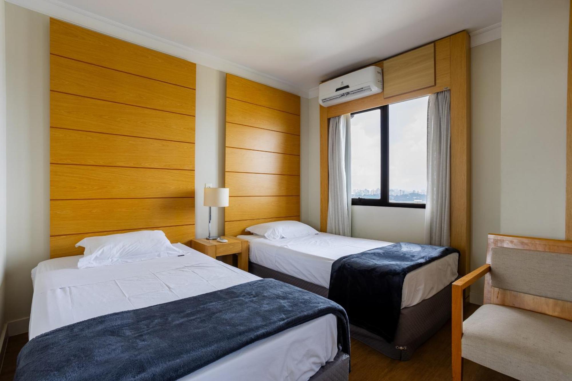 Khách sạn Superior Luxo Congonhas São Paulo
