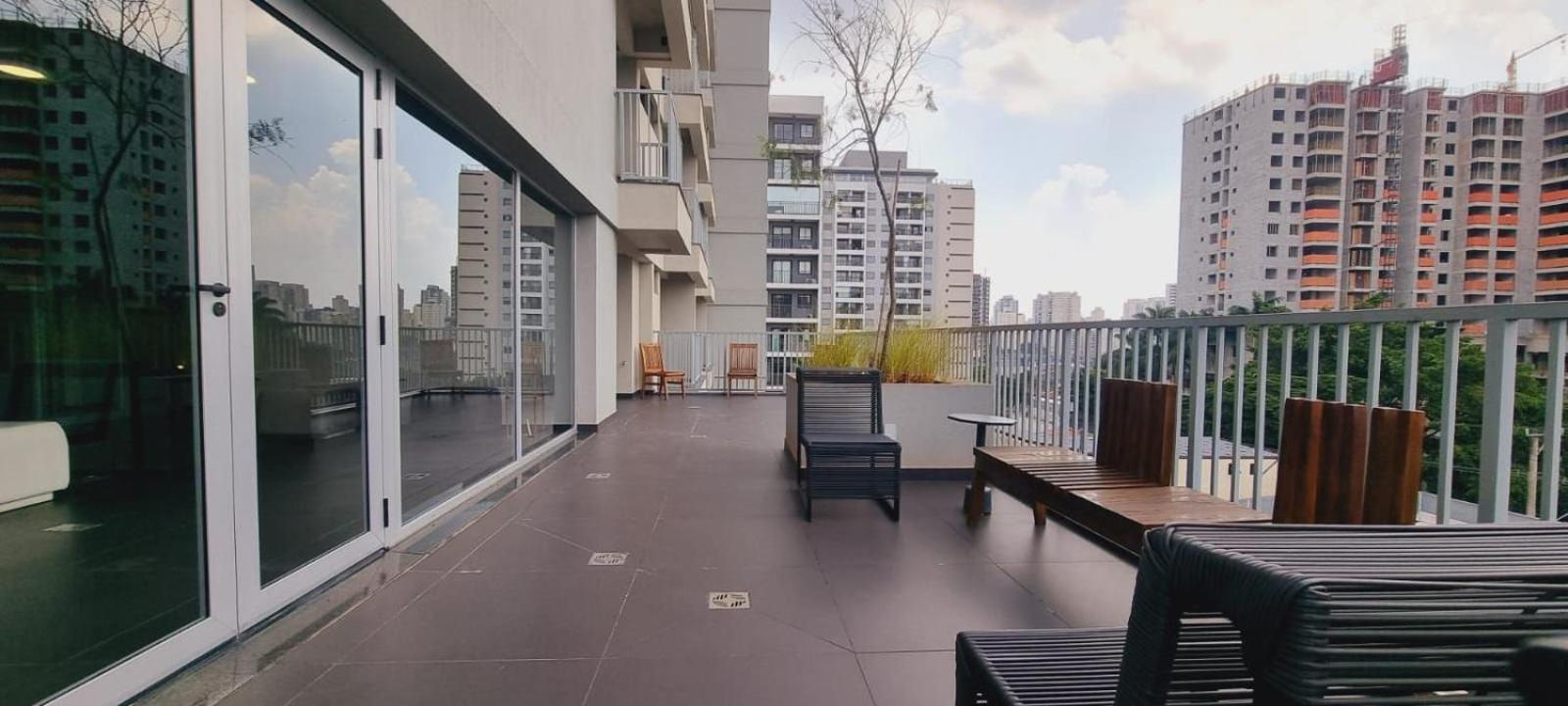 Em Moema Sp Perto Shopping Ibirapuera Apartment Sao Paulo