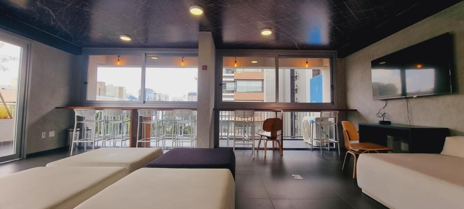 Apartment Em Moema Sp Perto Shopping Ibirapuera *
