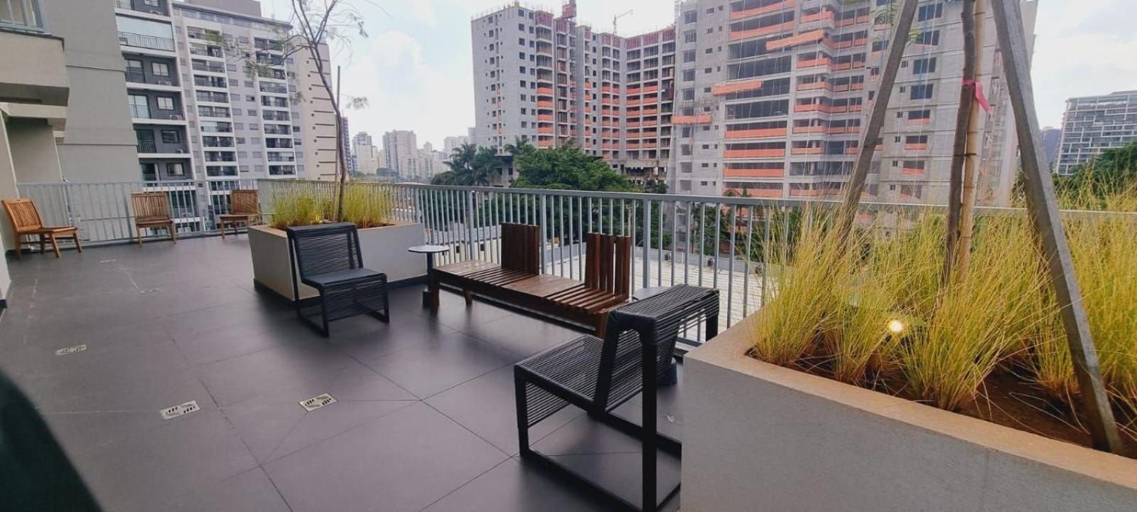 Em Moema Sp Perto Shopping Ibirapuera Apartment *