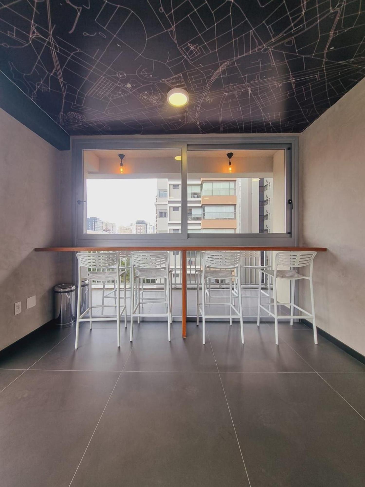 Apartment Em Moema Sp Perto Shopping Ibirapuera *