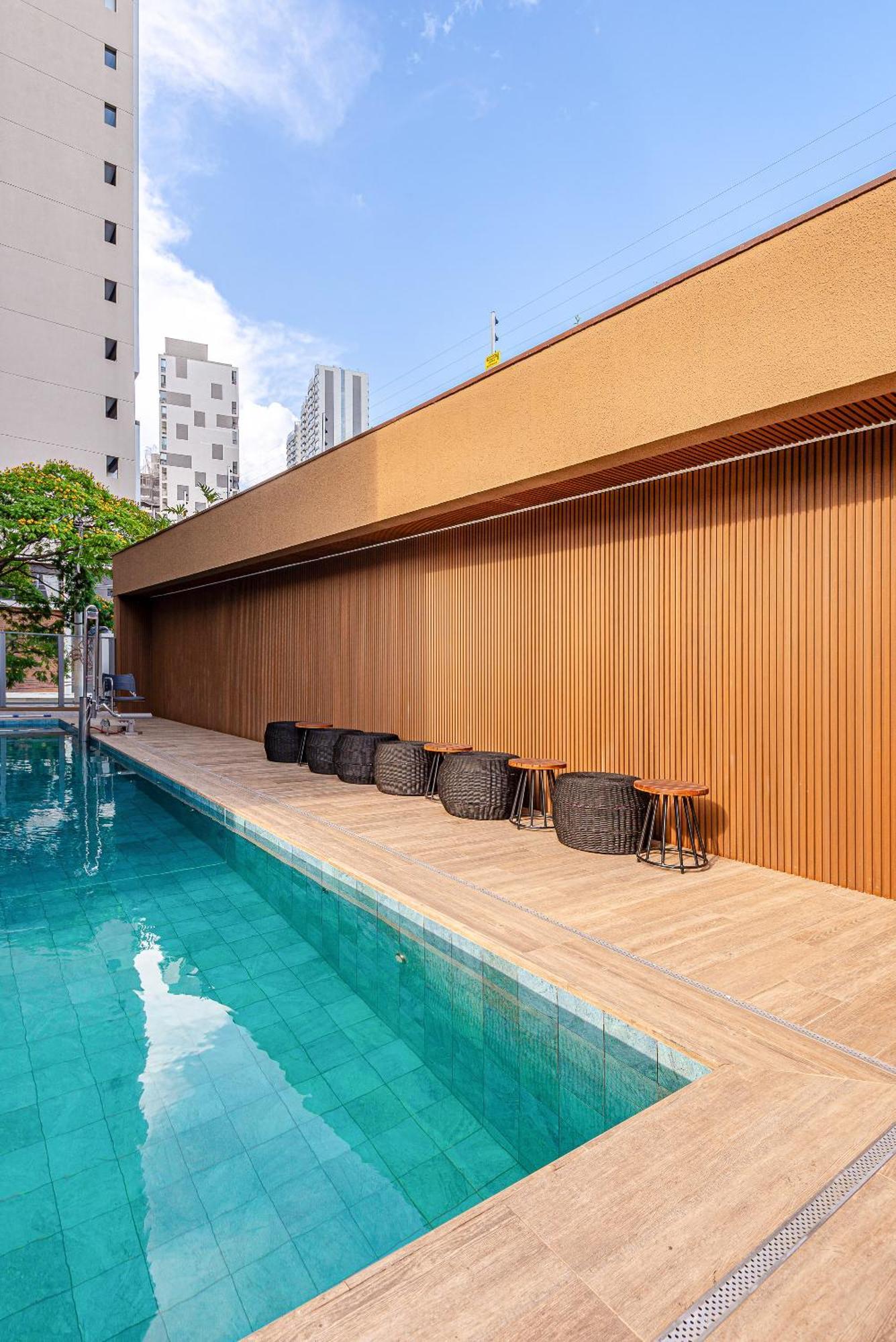 Daire Roomo Haus Mitre Brooklin 370 Residencial Sao Paulo