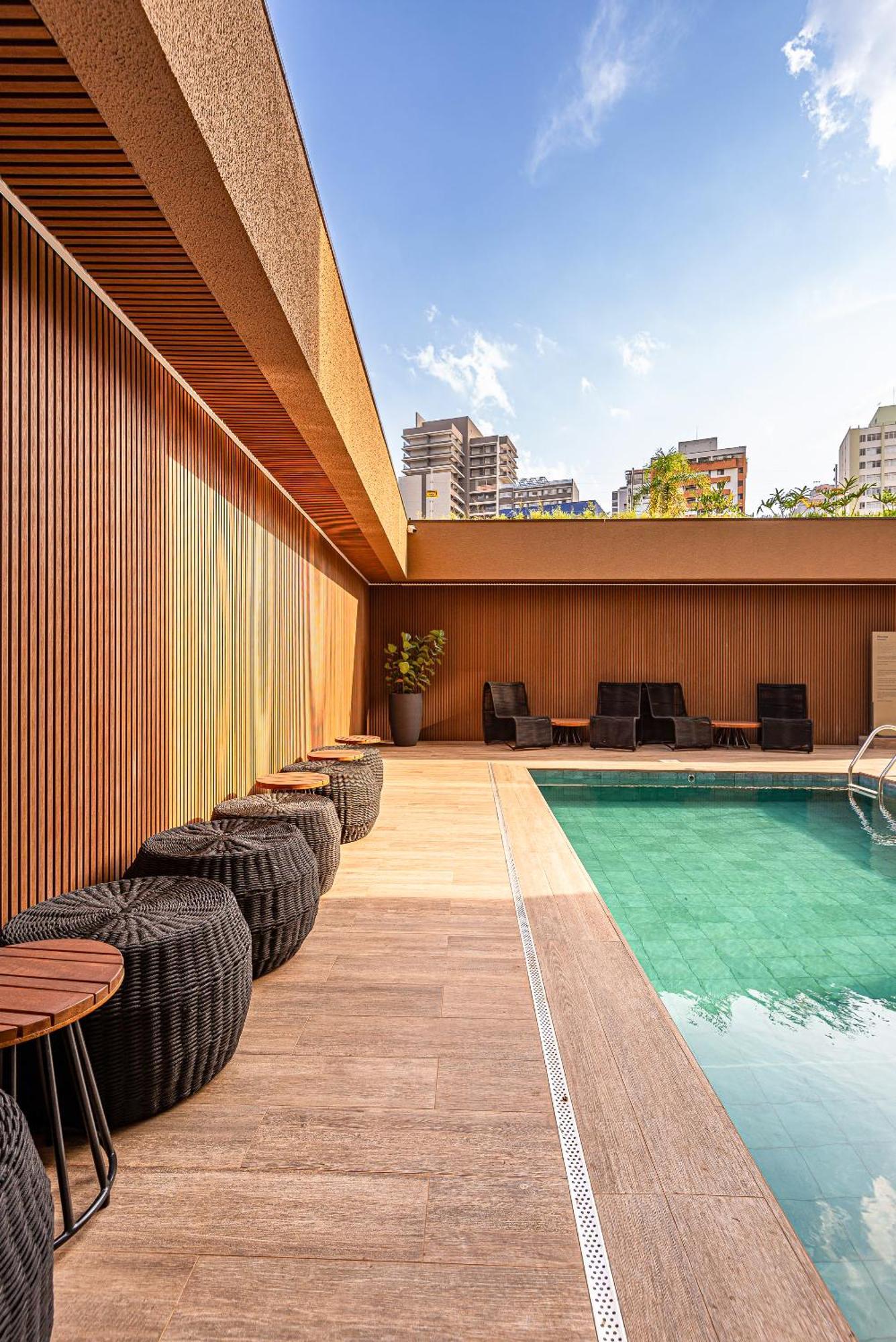 Roomo Haus Mitre Brooklin 370 Residencial