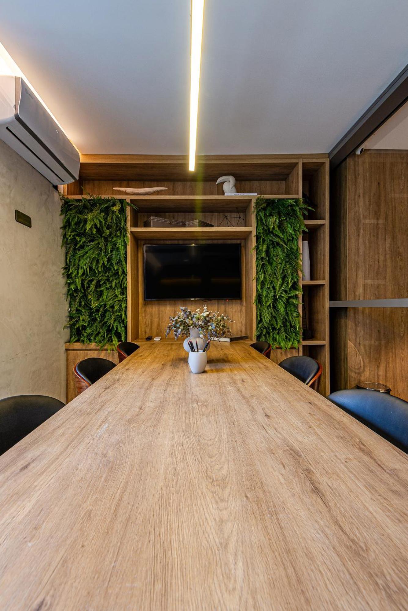 Daire Roomo Haus Mitre Brooklin 370 Residencial