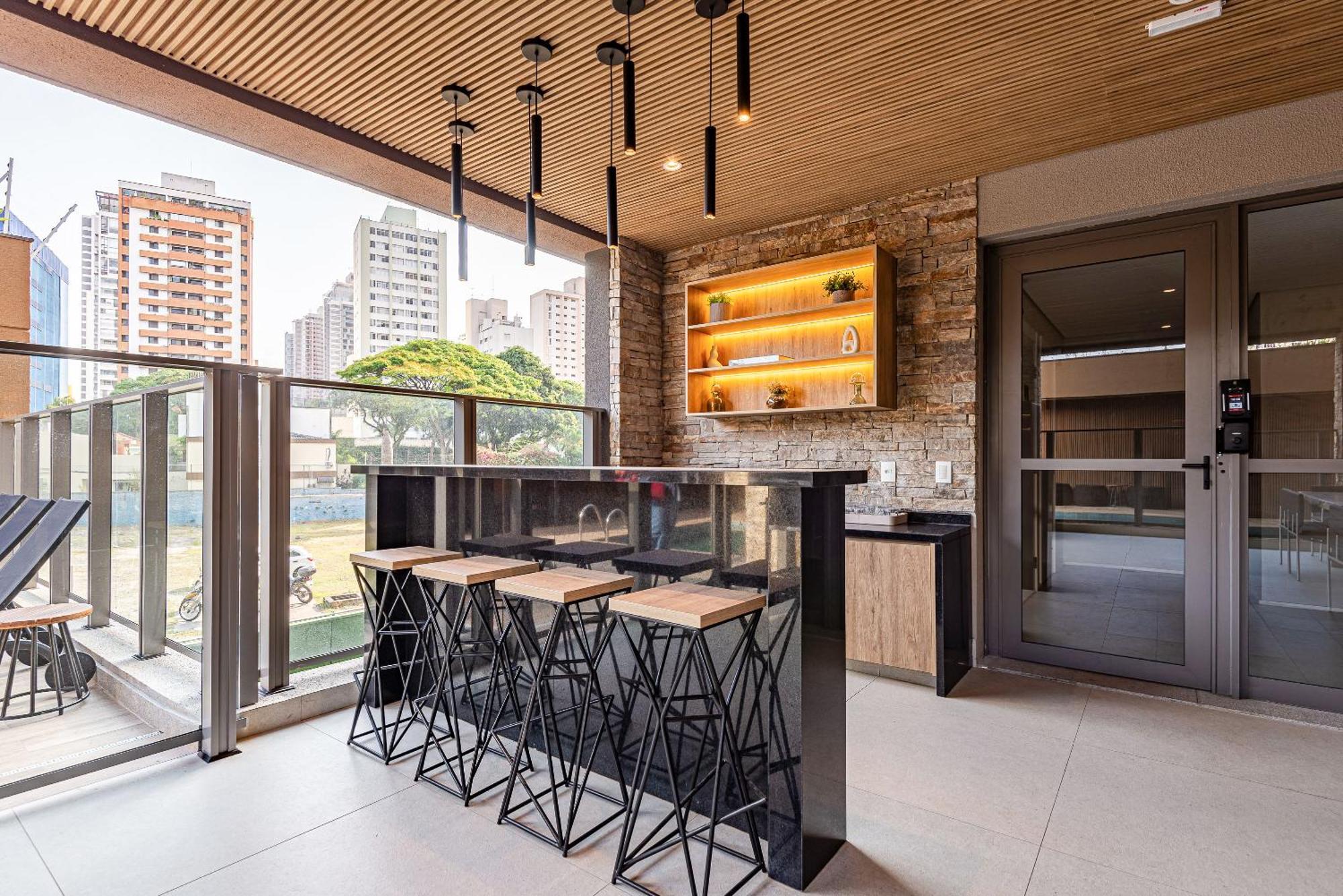 Roomo Haus Mitre Brooklin 370 Residencial *