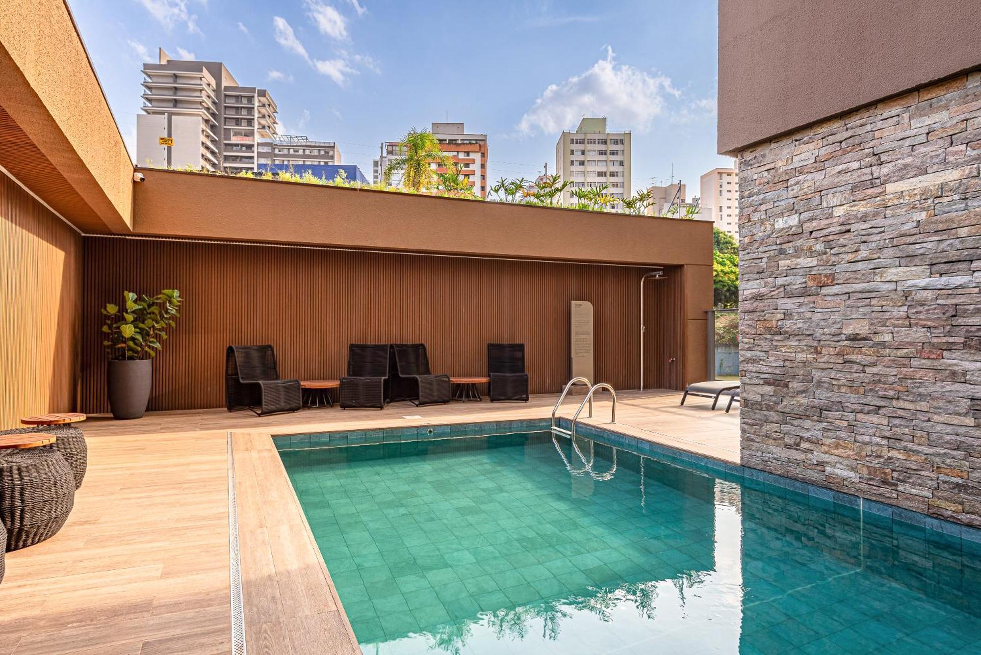 Roomo Haus Mitre Brooklin 370 Residencial * Sao Paulo