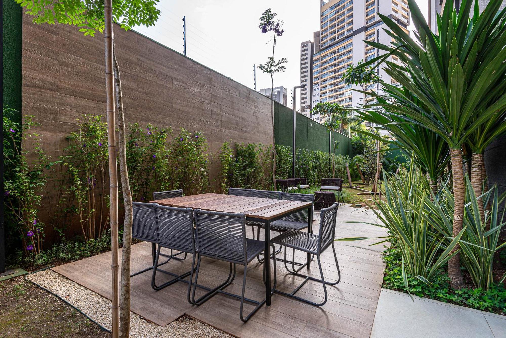 Daire Roomo Haus Mitre Brooklin 370 Residencial *