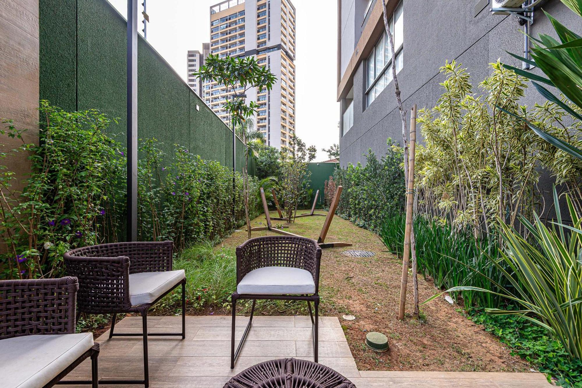 Roomo Haus Mitre Brooklin 370 Residencial Daire Sao Paulo
