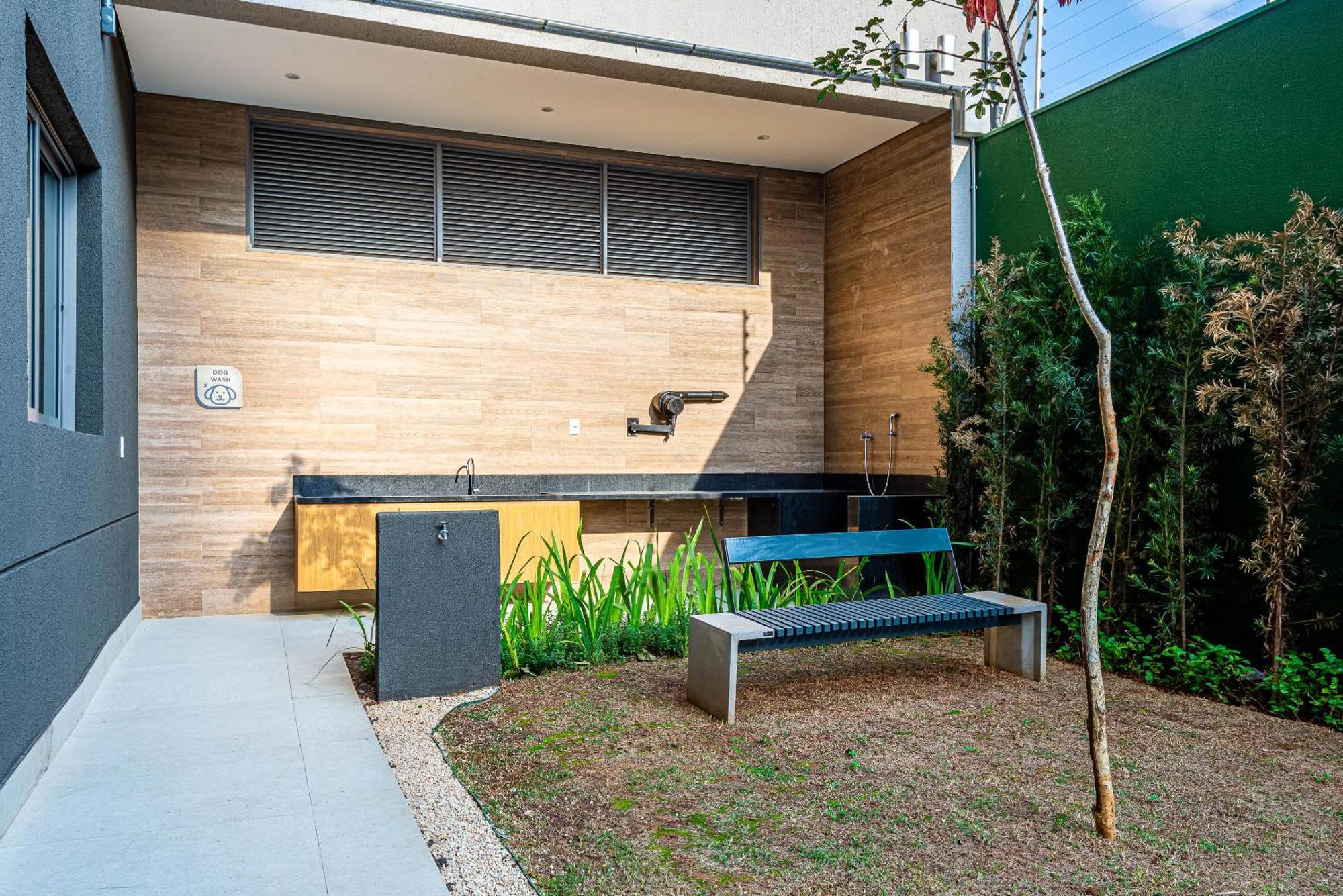 Roomo Haus Mitre Brooklin 370 Residencial