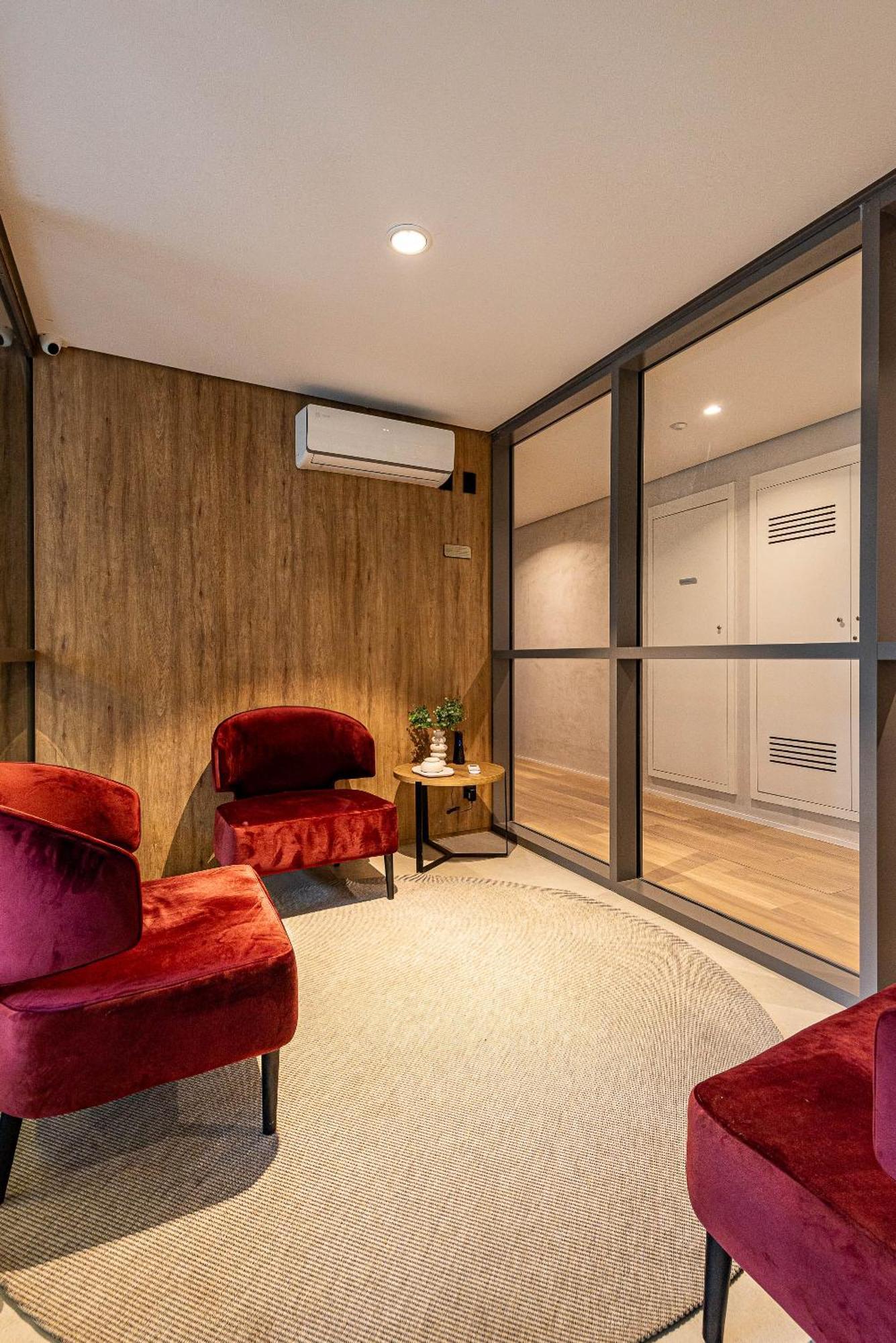 Roomo Haus Mitre Brooklin 370 Residencial Daire