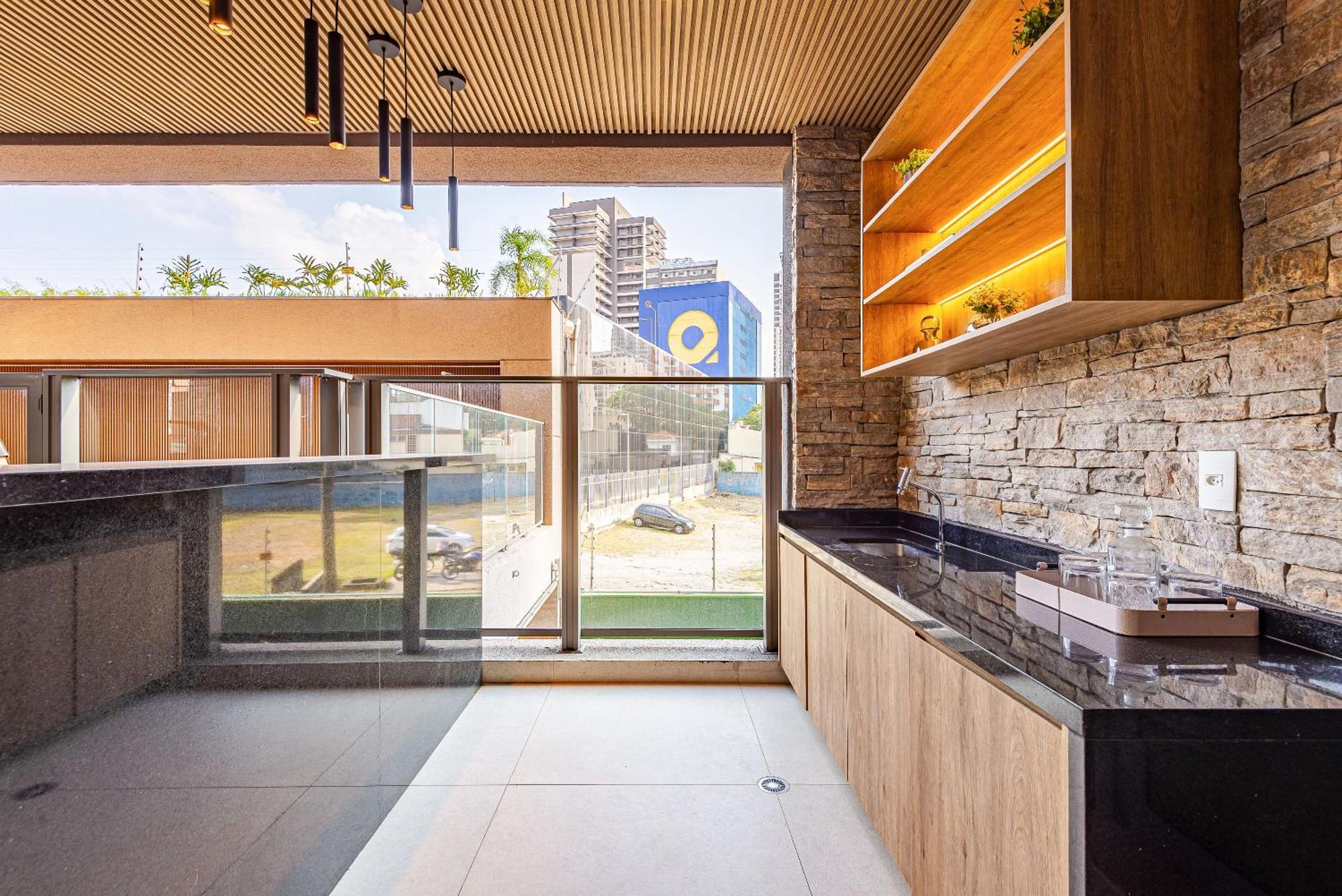 Roomo Haus Mitre Brooklin 370 Residencial