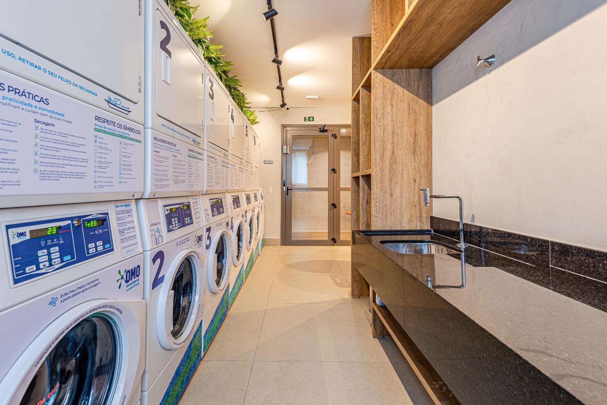 Roomo Haus Mitre Brooklin 370 Residencial *