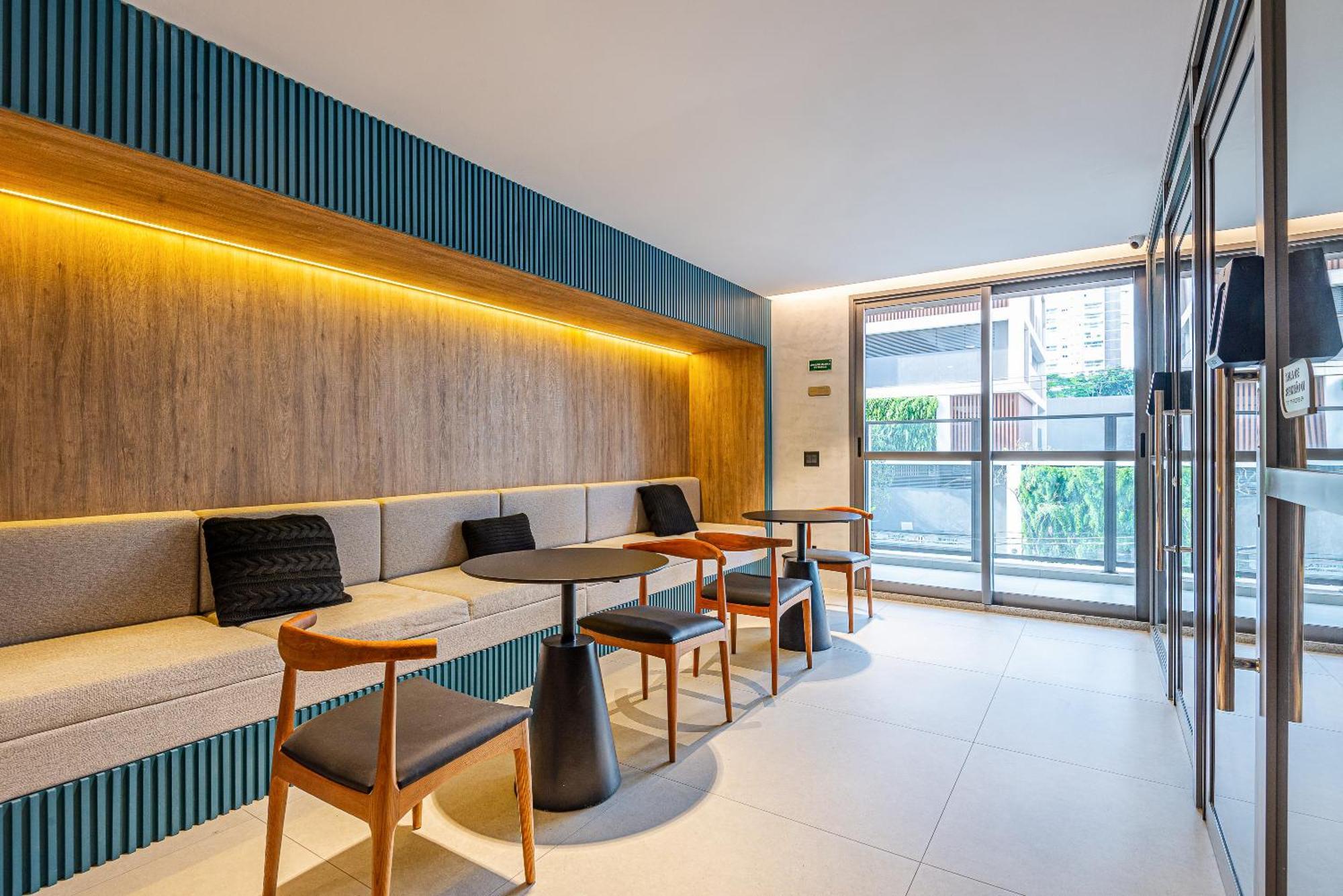 Roomo Haus Mitre Brooklin 370 Residencial Sao Paulo