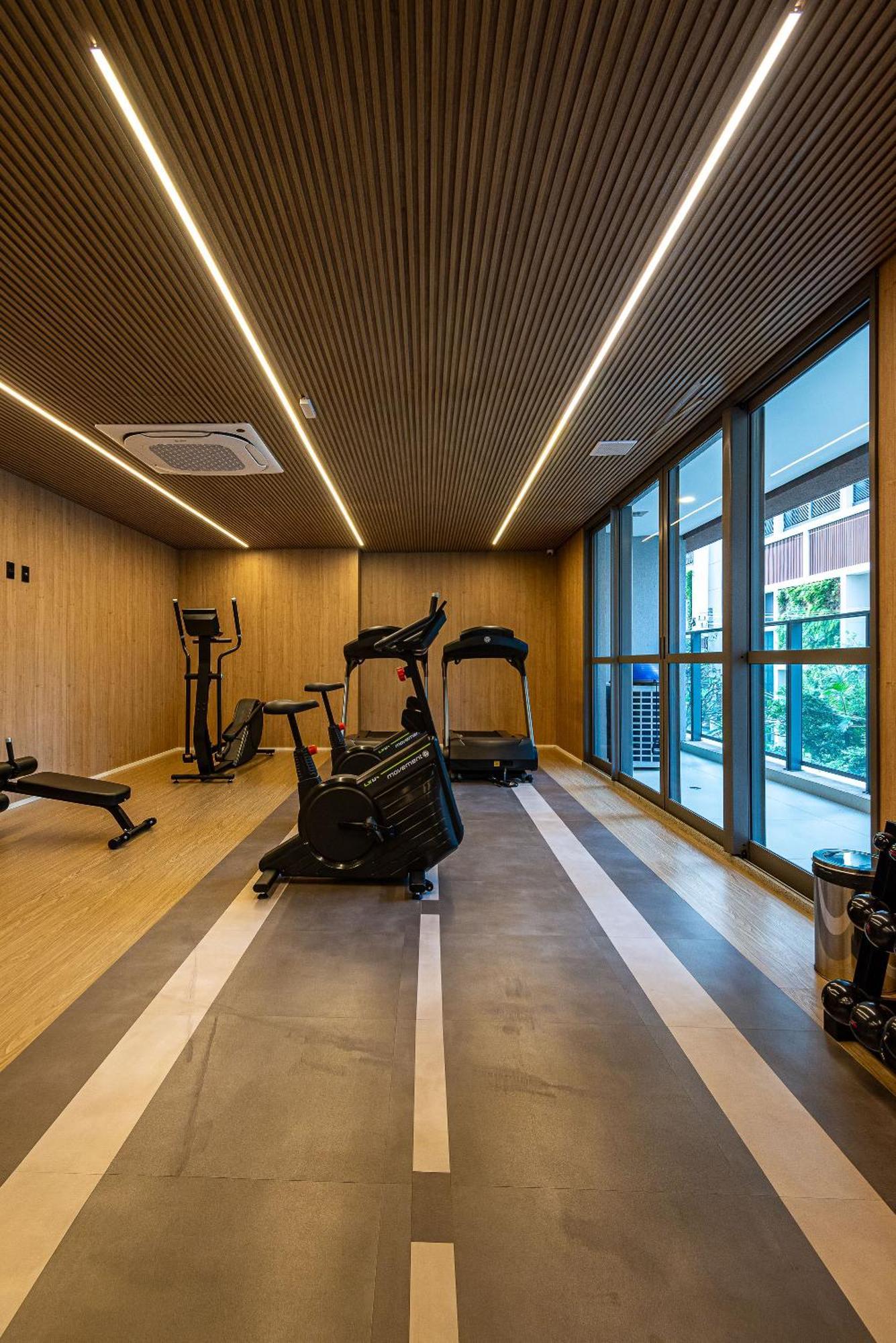 Daire Roomo Haus Mitre Brooklin 370 Residencial Sao Paulo