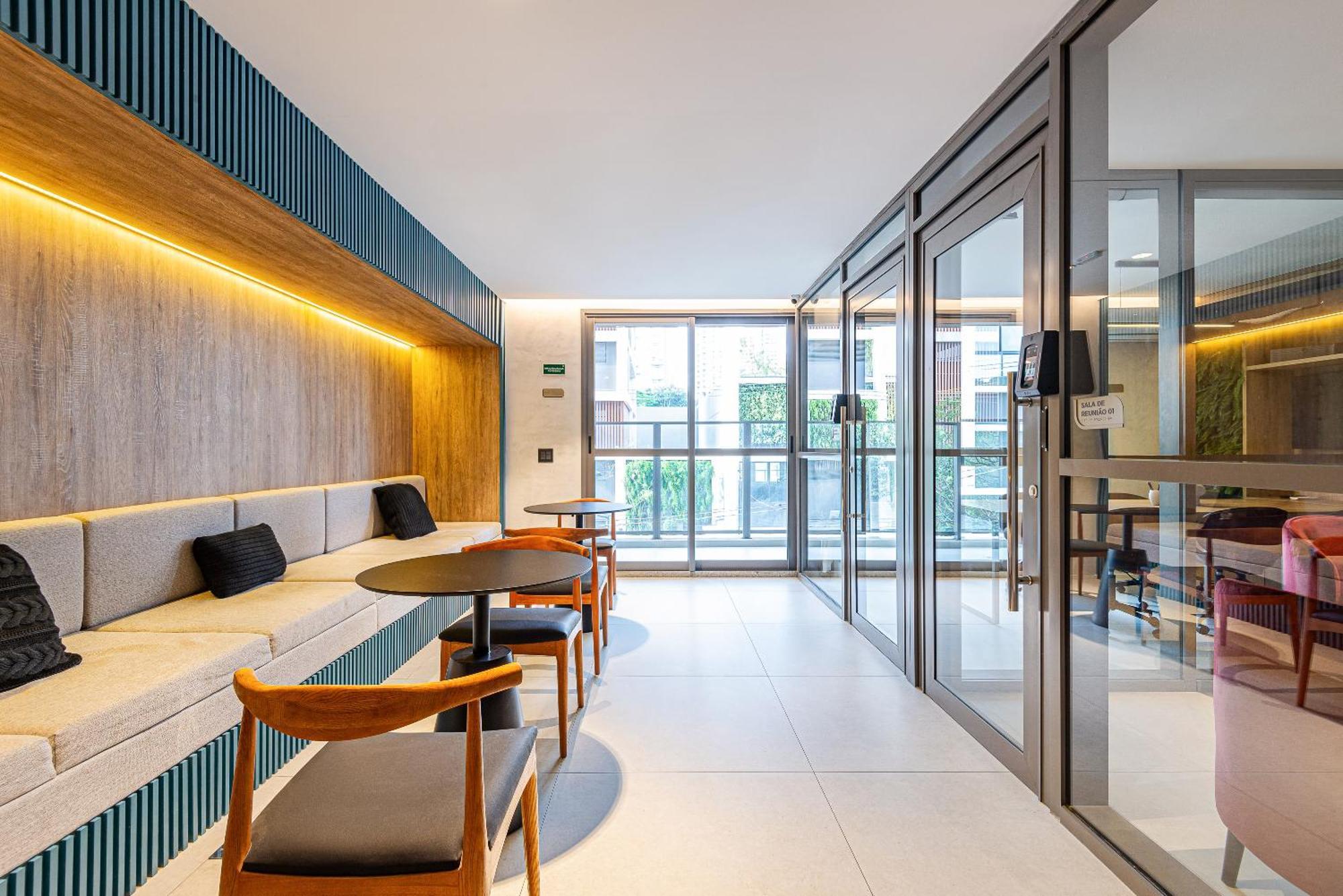 Roomo Haus Mitre Brooklin 370 Residencial *